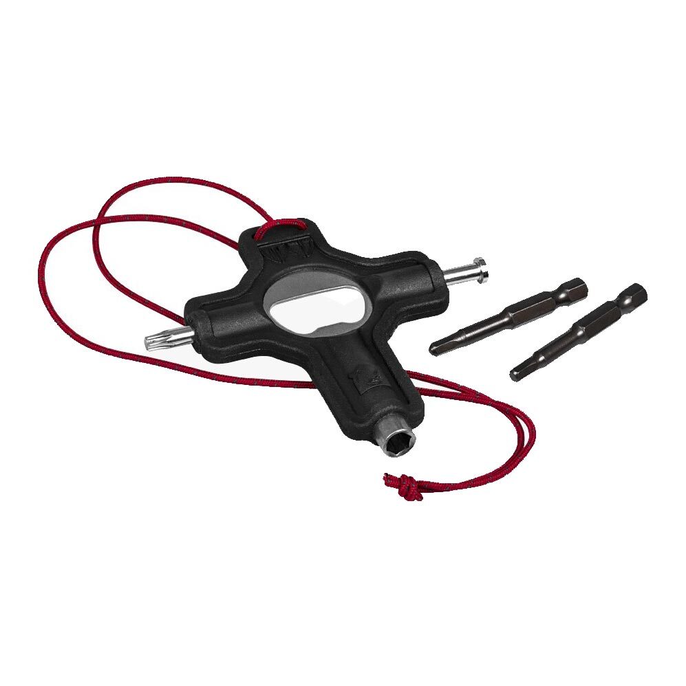 WCD Cross Board and Quad Tool