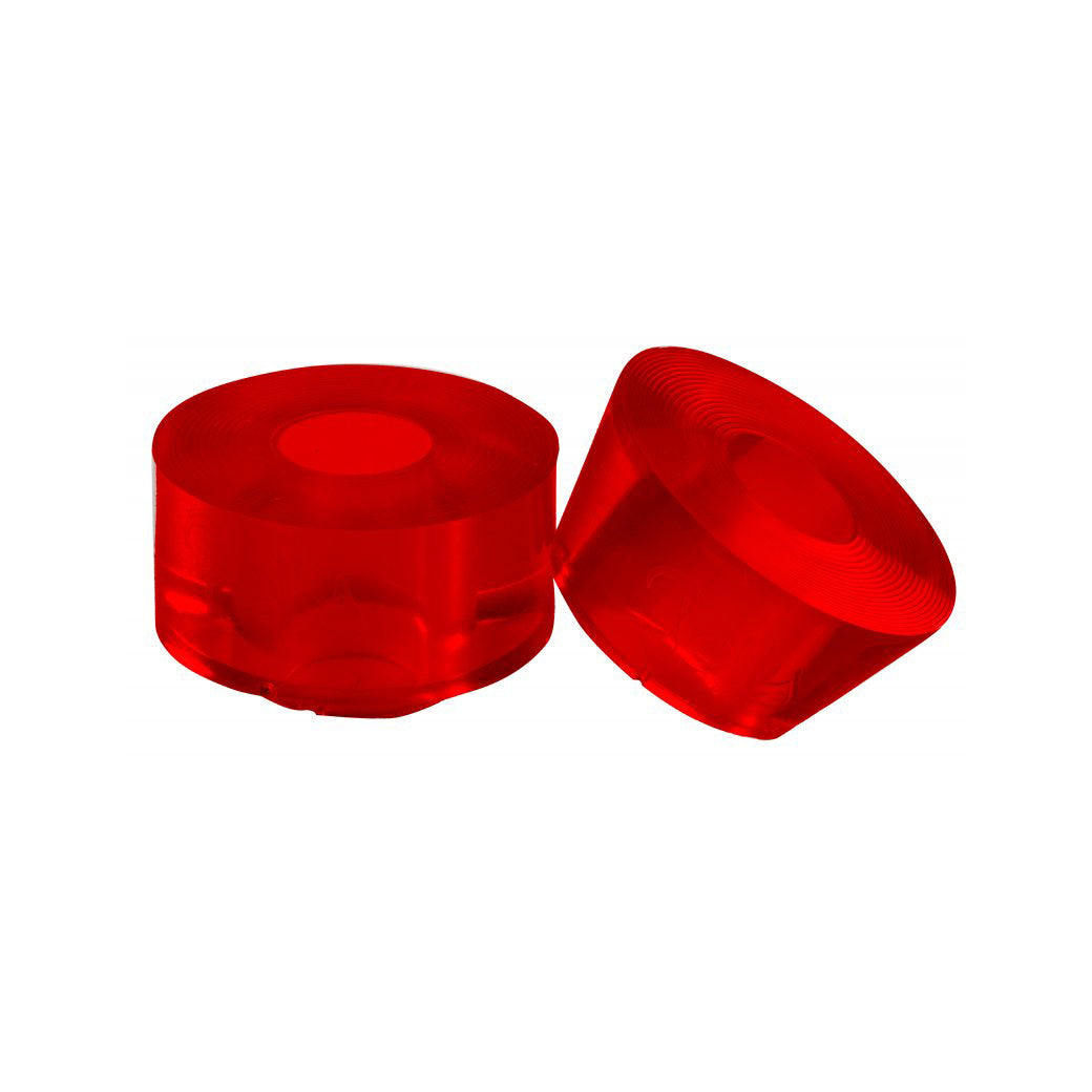 Chaya Jelly Interlock Cushions (8 Pack) / Red