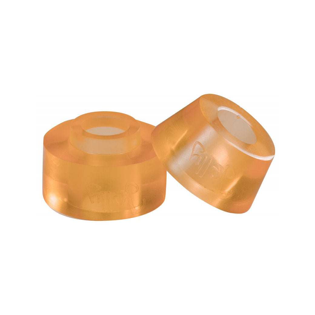 Chaya Jelly Interlock Cushions (8 Pack) / Orange