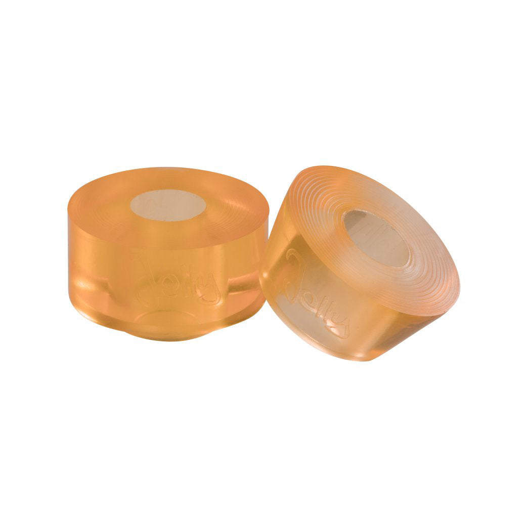 Chaya Jelly Interlock Cushions (8 Pack) / Orange