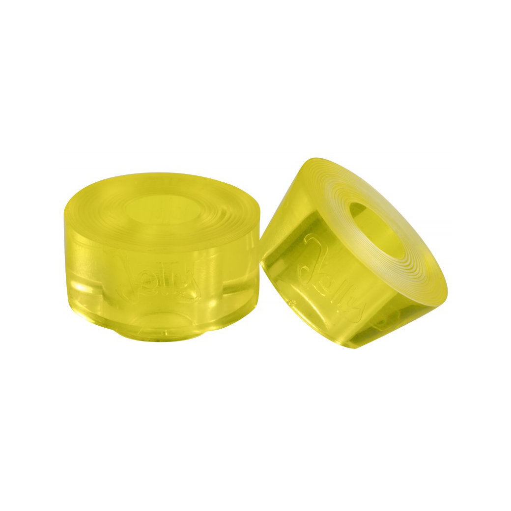 Chaya Jelly Interlock Cushions (8 Pack) / Yellow