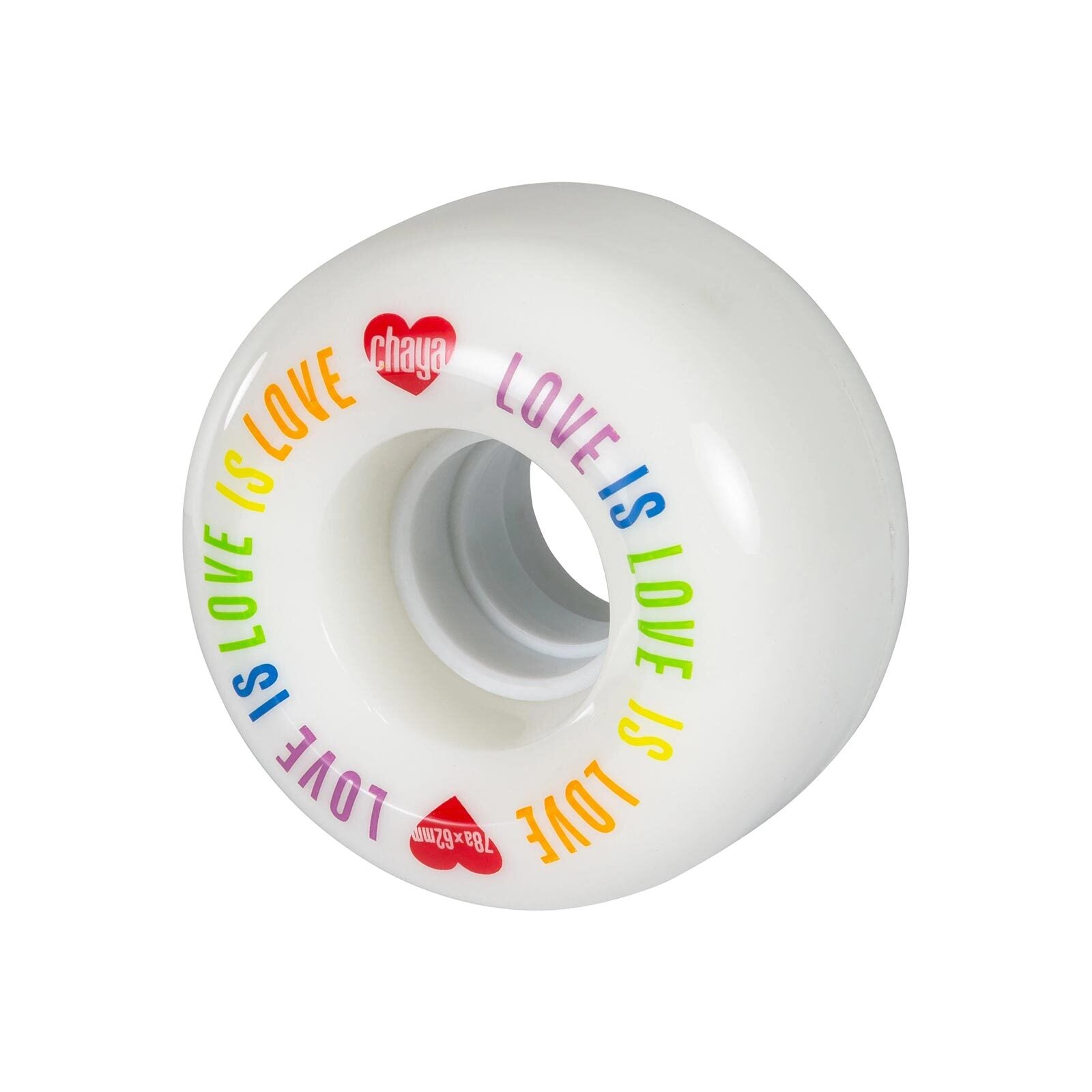 Chaya Love is Love Wheels (4 Pack)