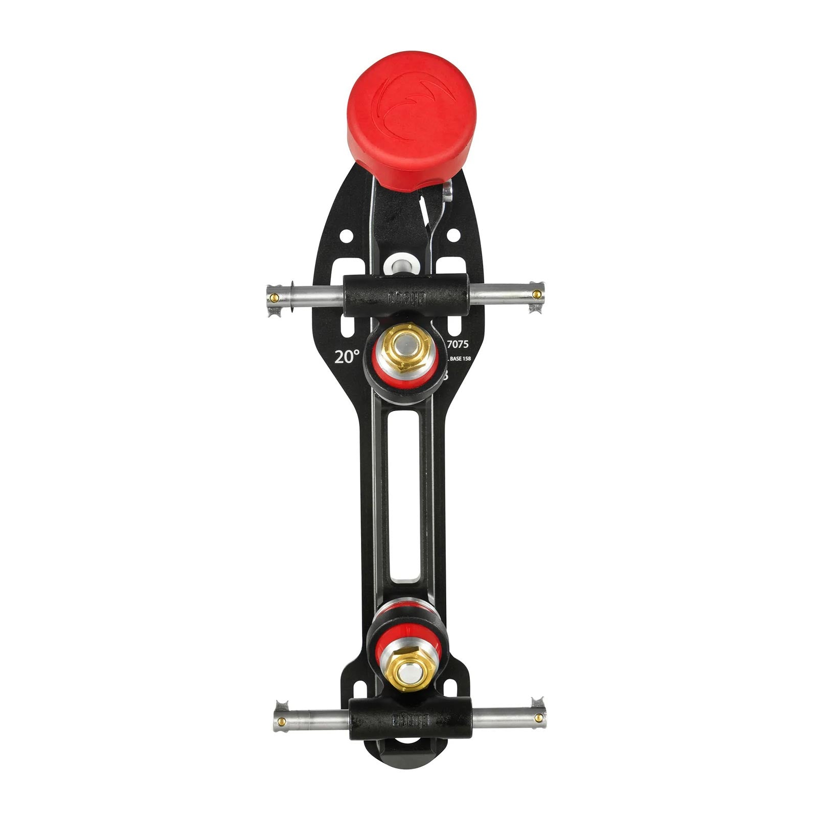 Chaya Shiva Standard 20° Plate (Pair)