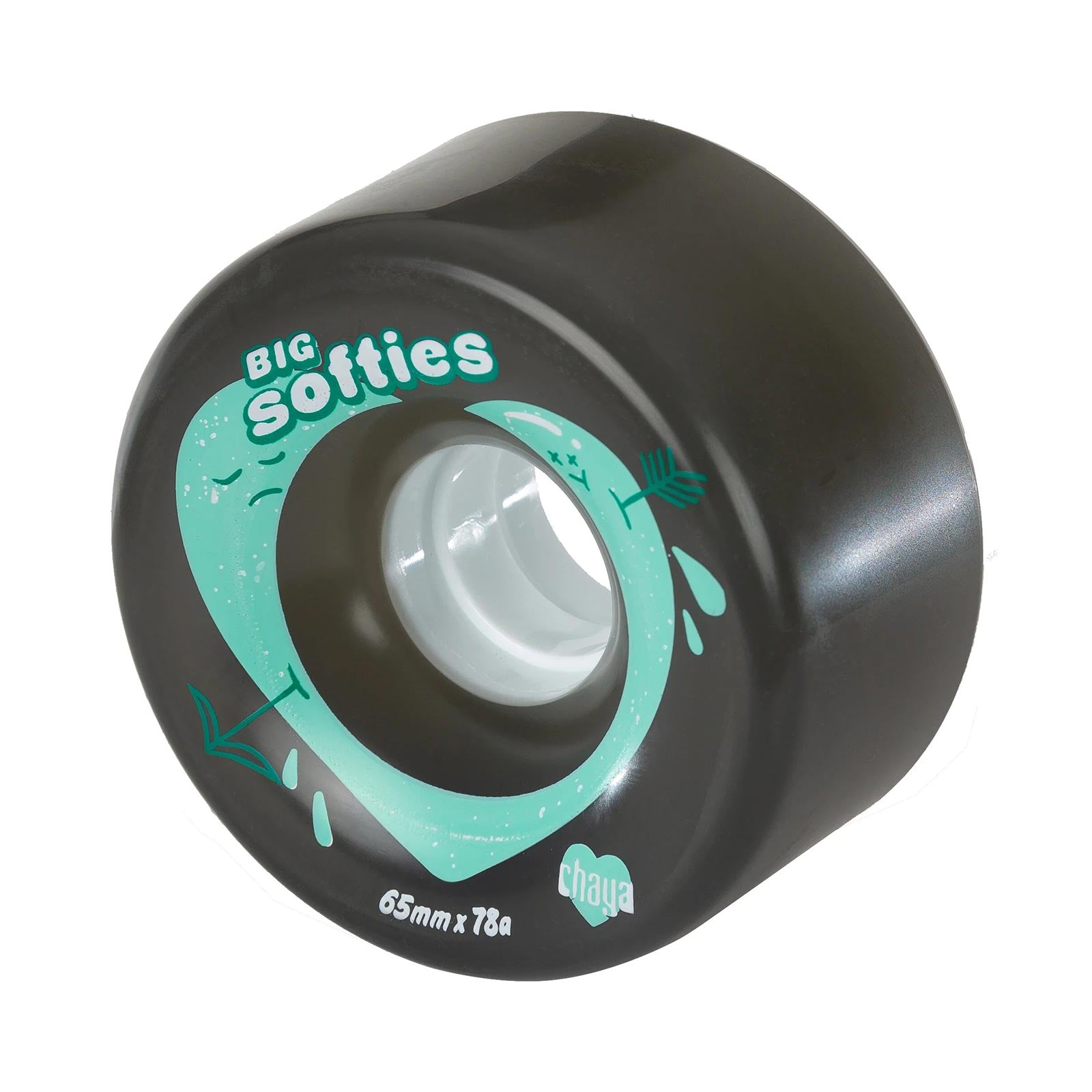 Chaya Big Softies Wheels (4 Pack)