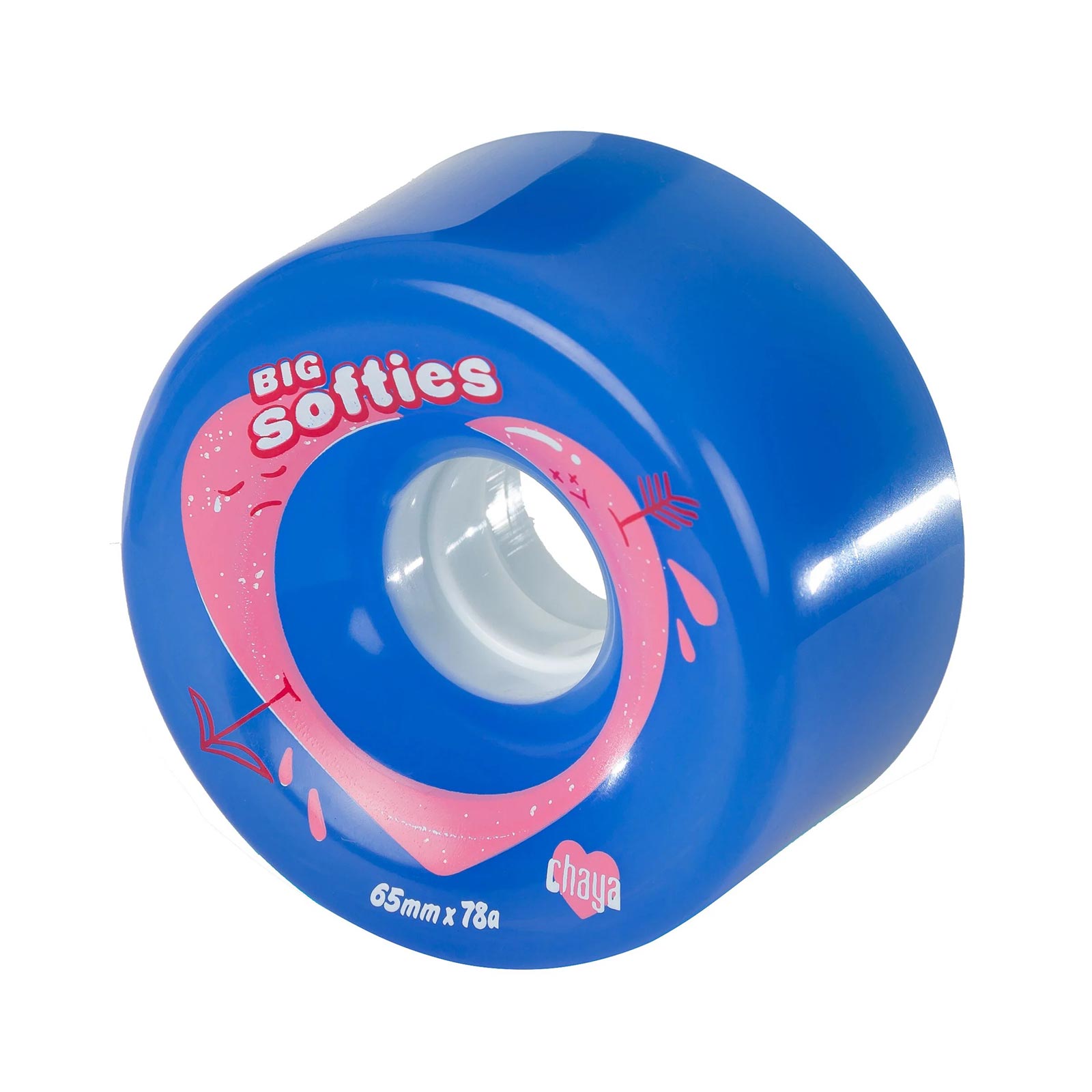 Chaya Big Softies Wheels (4 Pack)