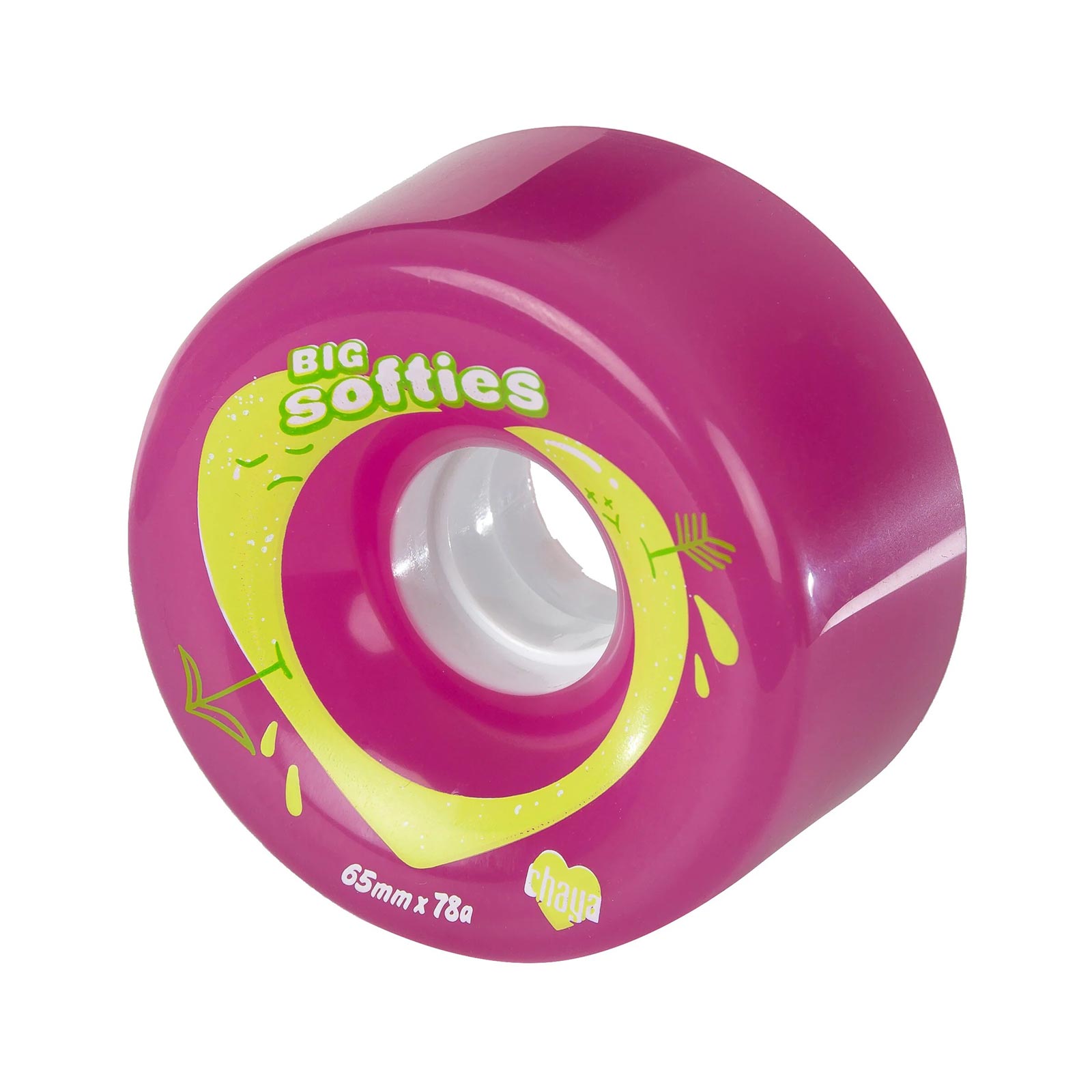 Chaya Big Softies Wheels (4 Pack)
