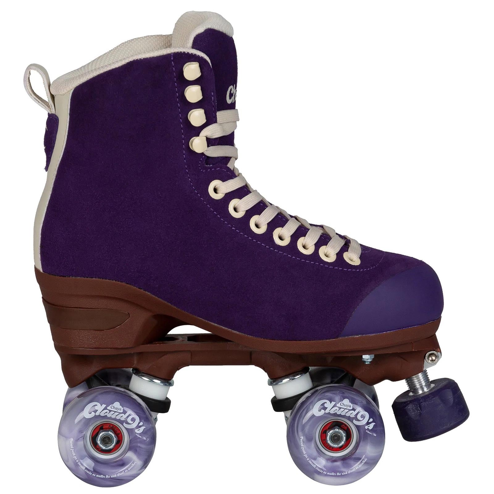 Chaya Melrose Elite Skates / Purple Evil