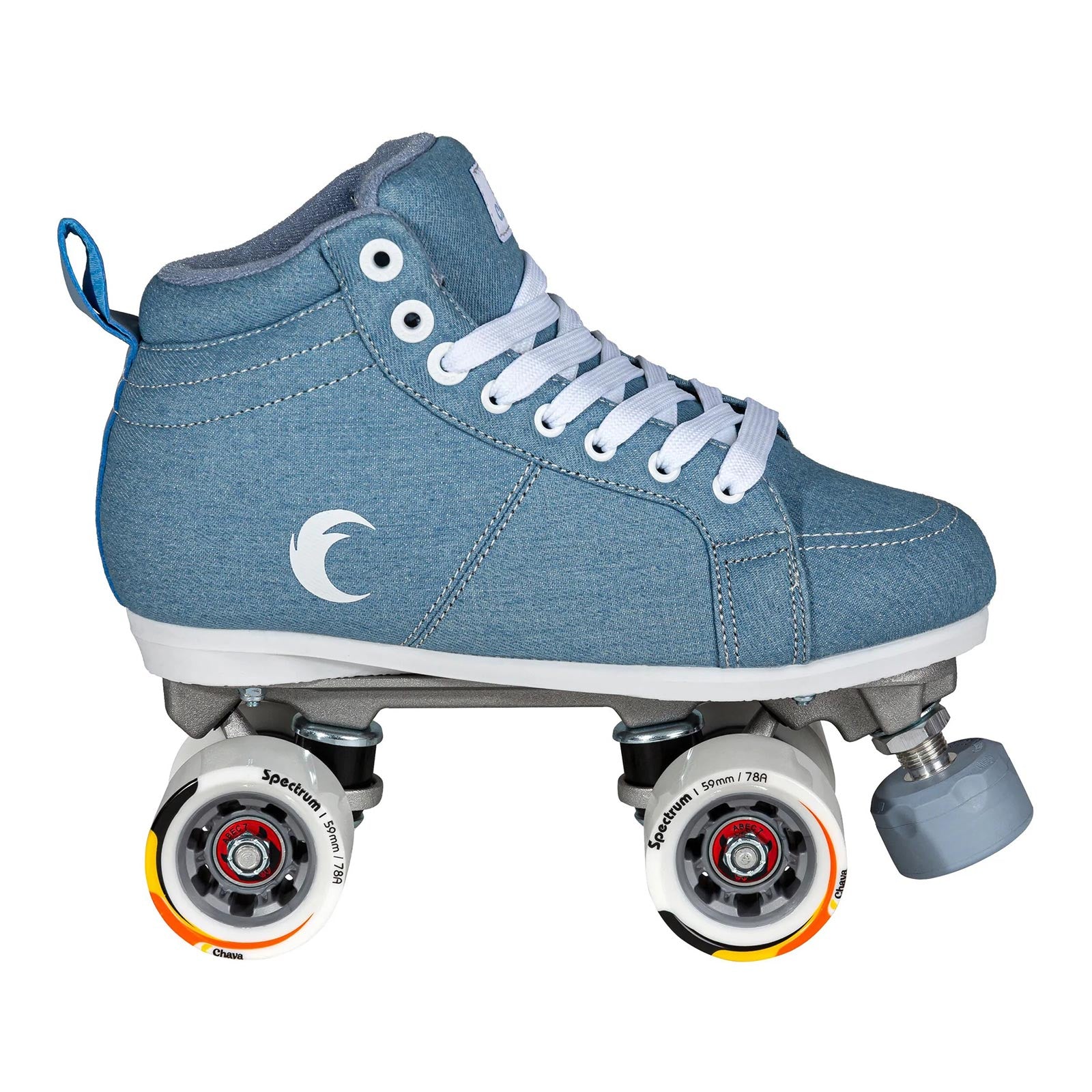 Chaya Vintage Denim Skates