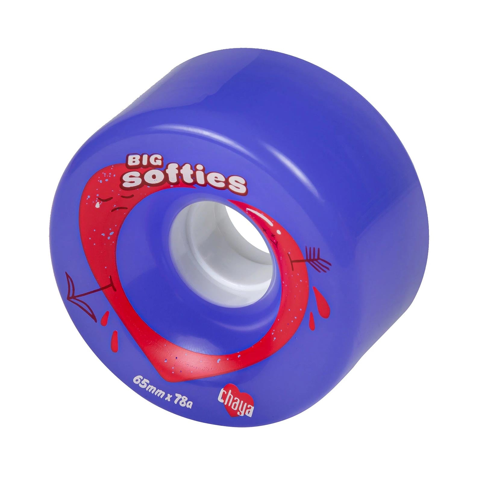 Chaya Big Softies Wheels (4 Pack)