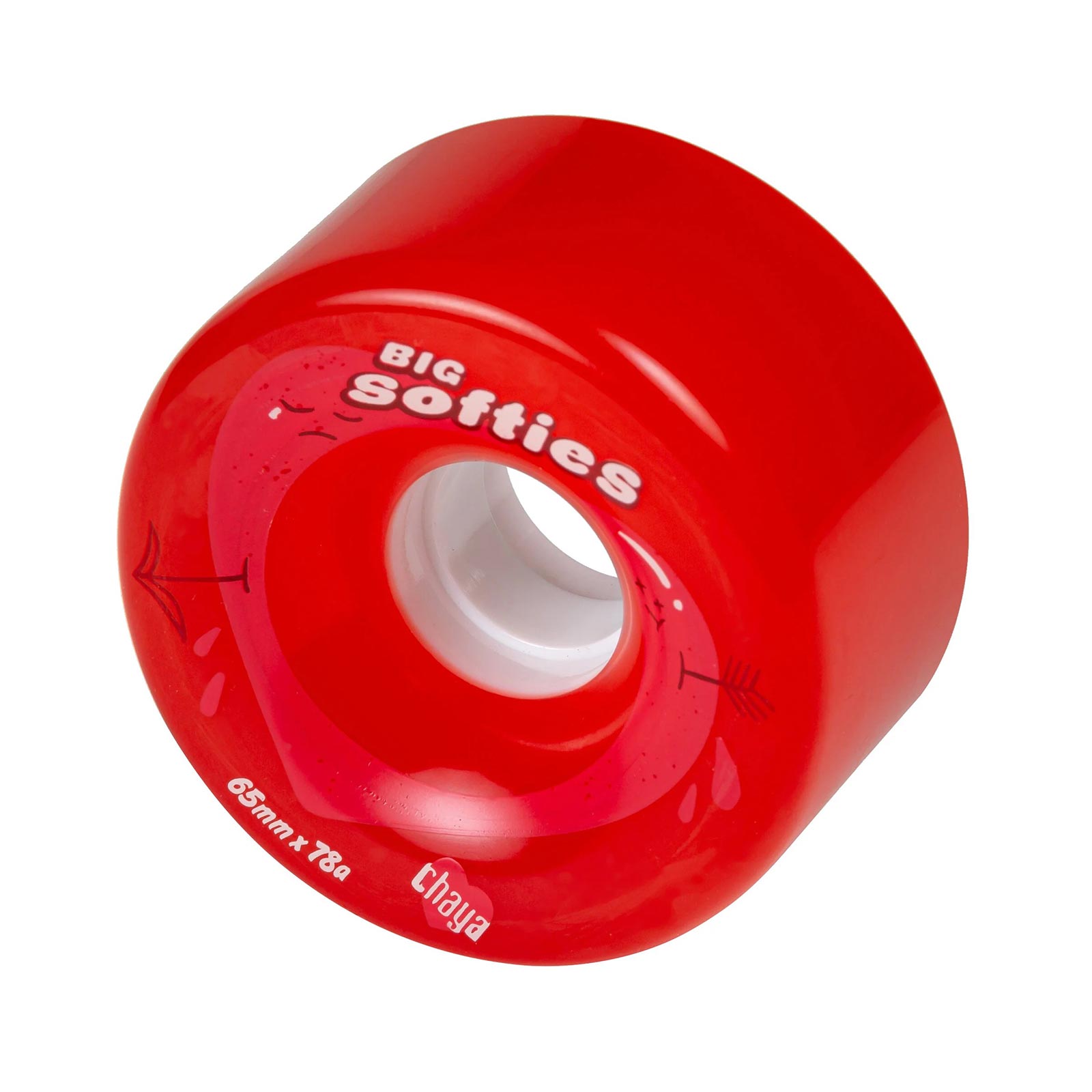 Chaya Big Softies Wheels (4 Pack)