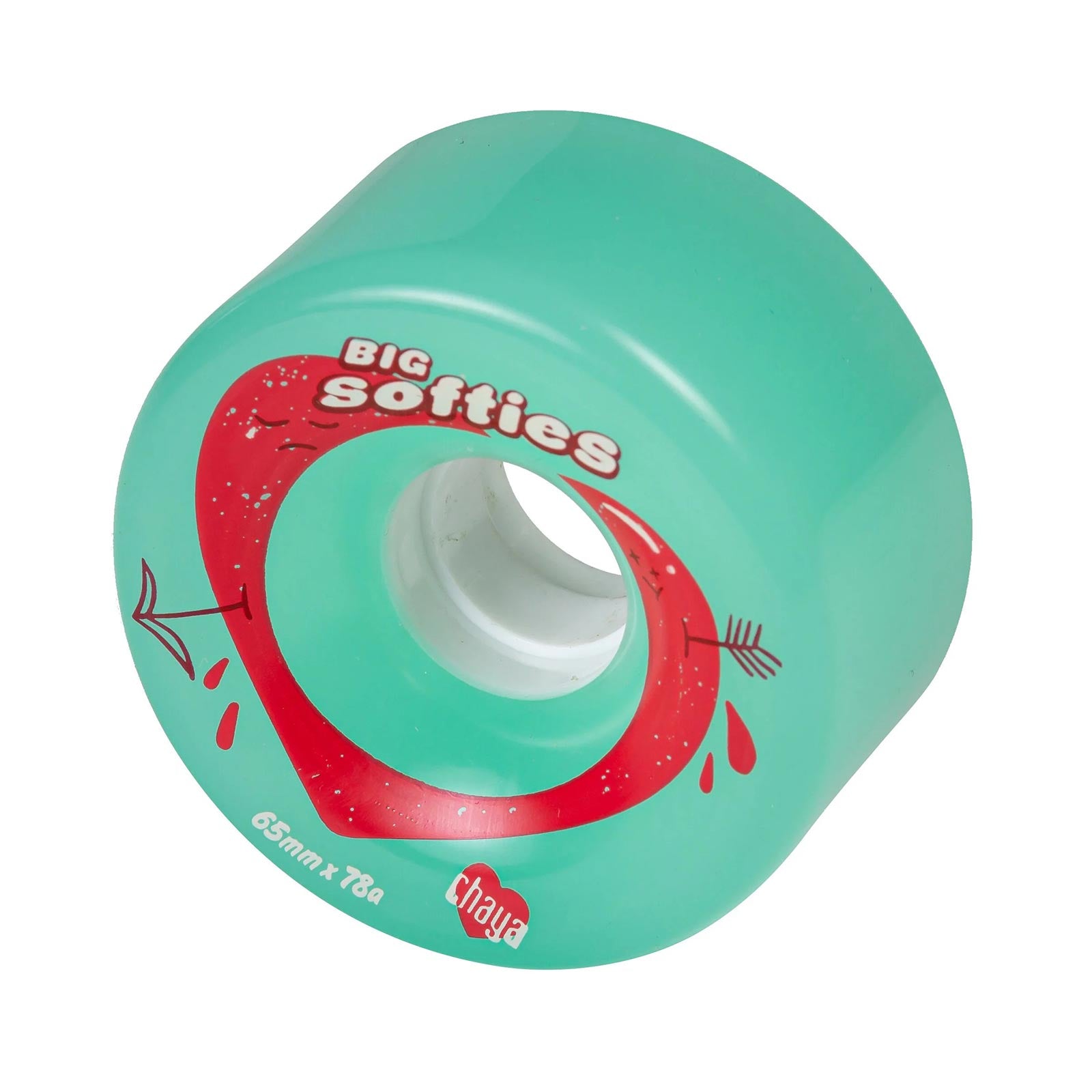 Chaya Big Softies Wheels (4 Pack)