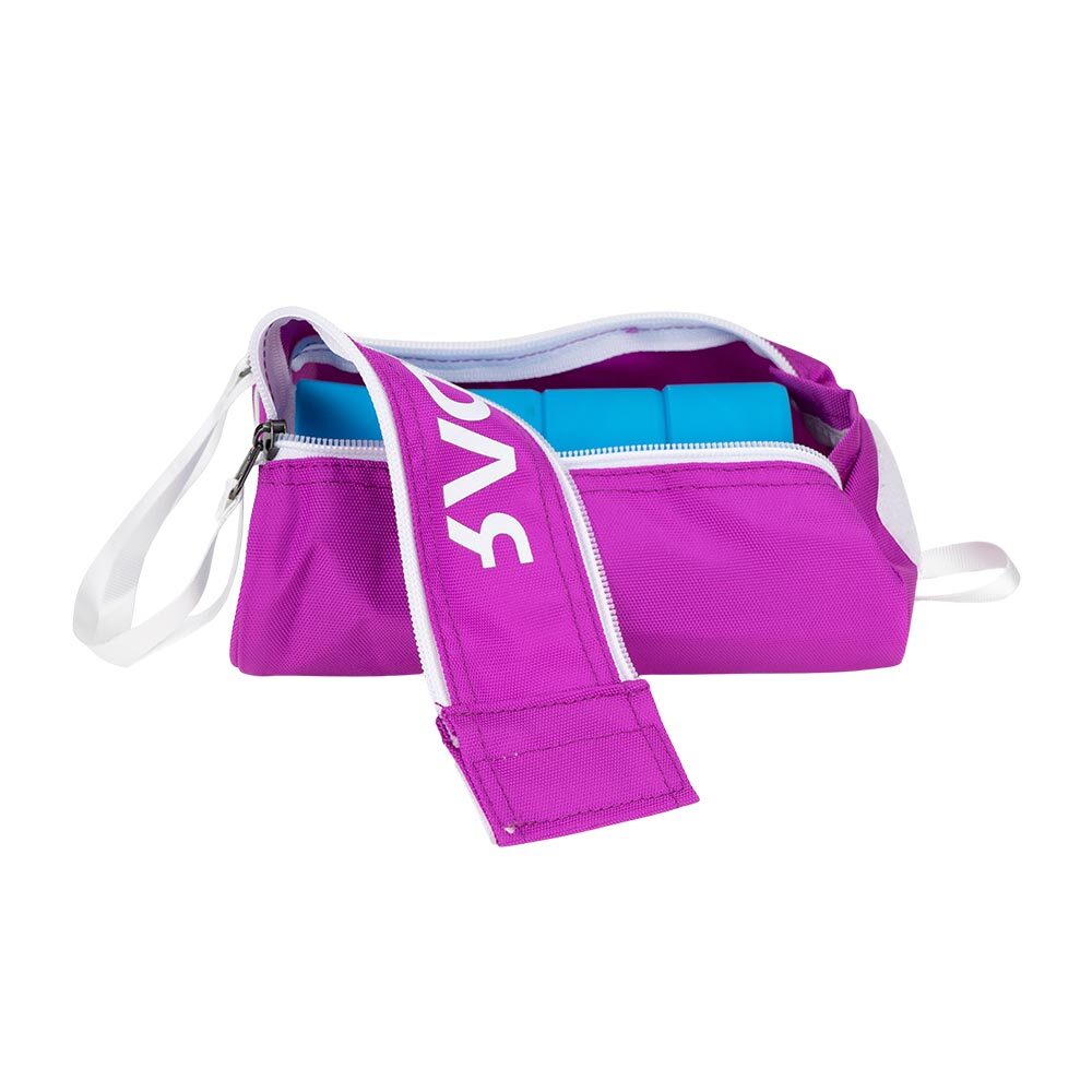 Radar Wheelie Bag / Purple