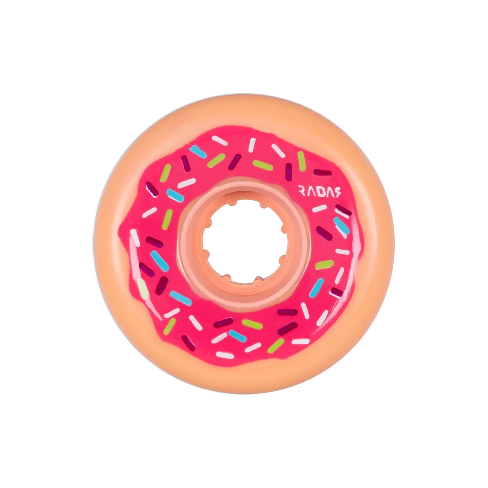 Radar Donut Wheels (4 Pack) / Sprinkles