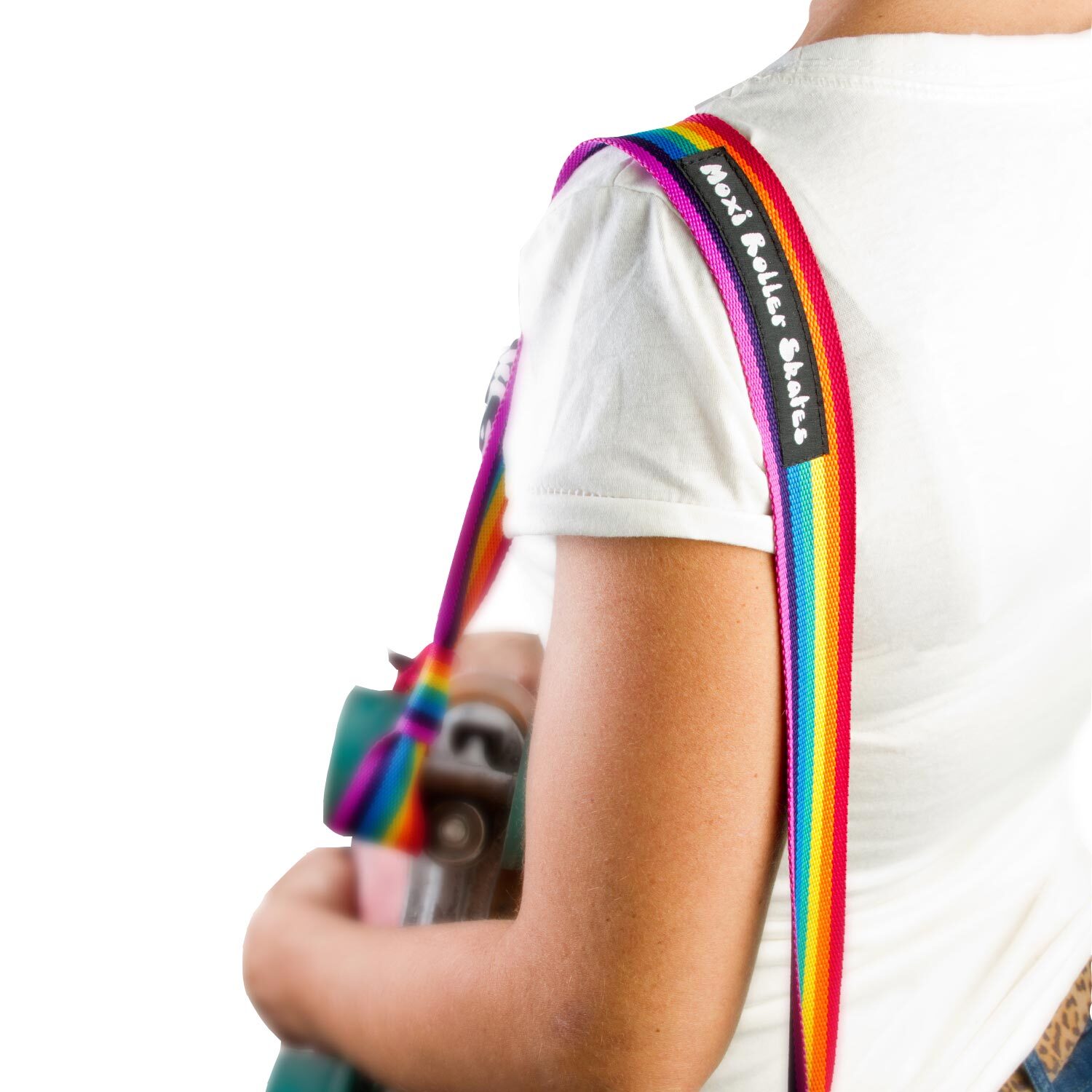 Moxi Skate Strap / Rainbow