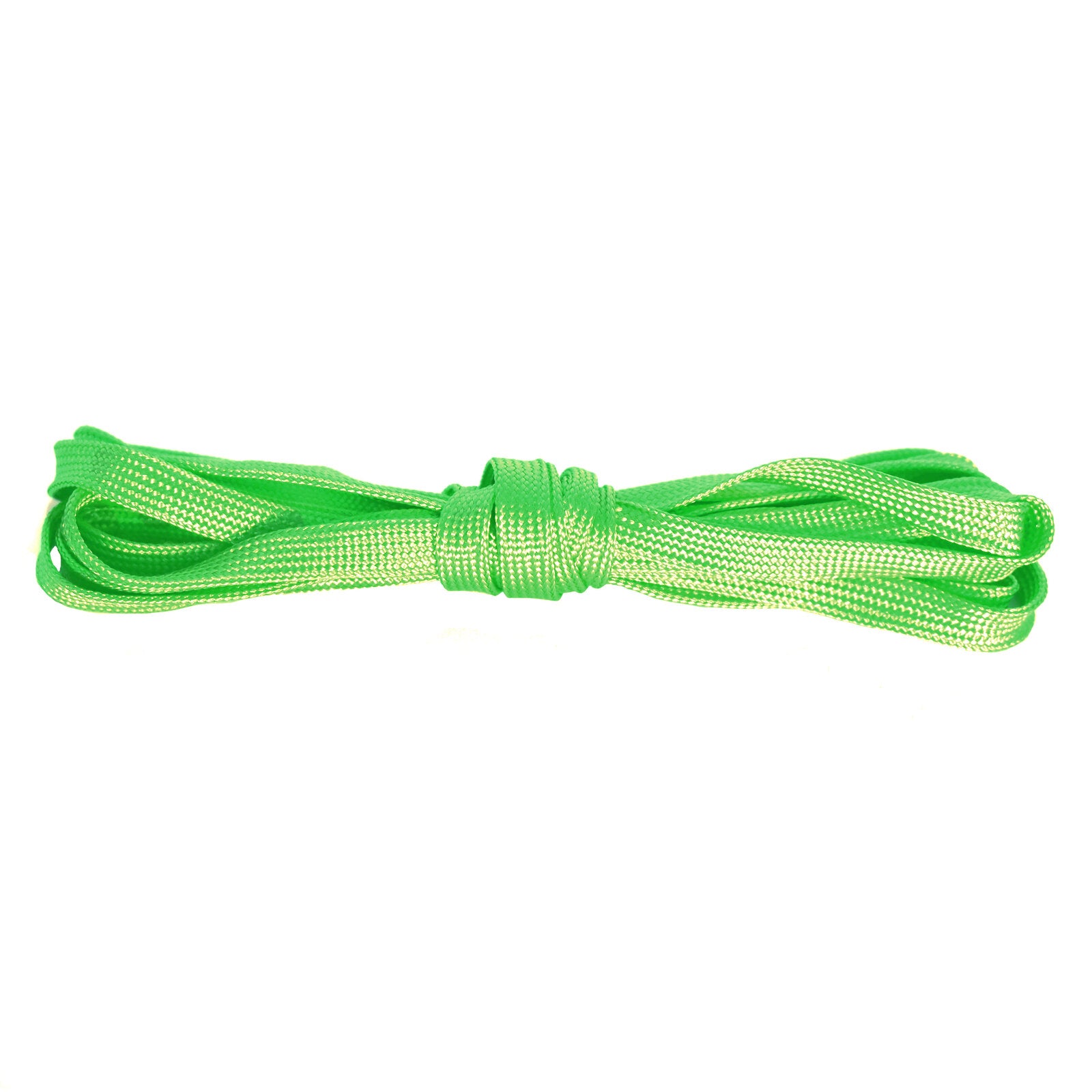 Moxi Laces / Green / 90in / 228cm
