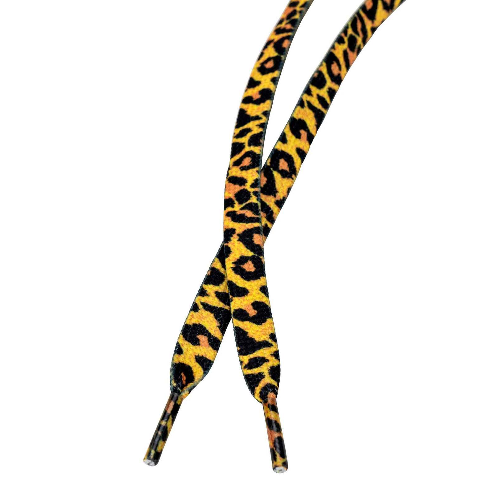 Moxi Laces / Panther / 90in / 228cm