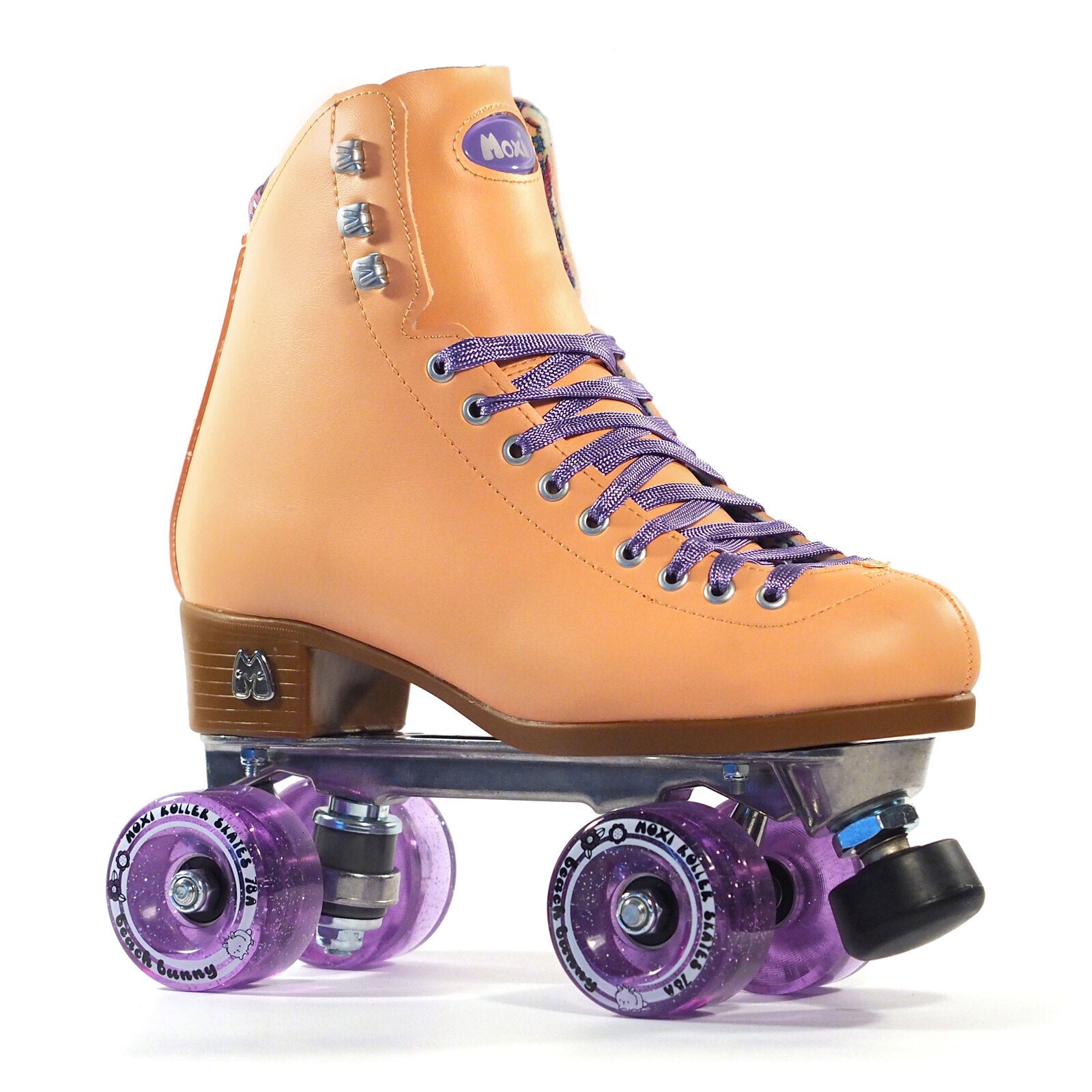Moxi Beach Bunny Skates / Peach Blanket