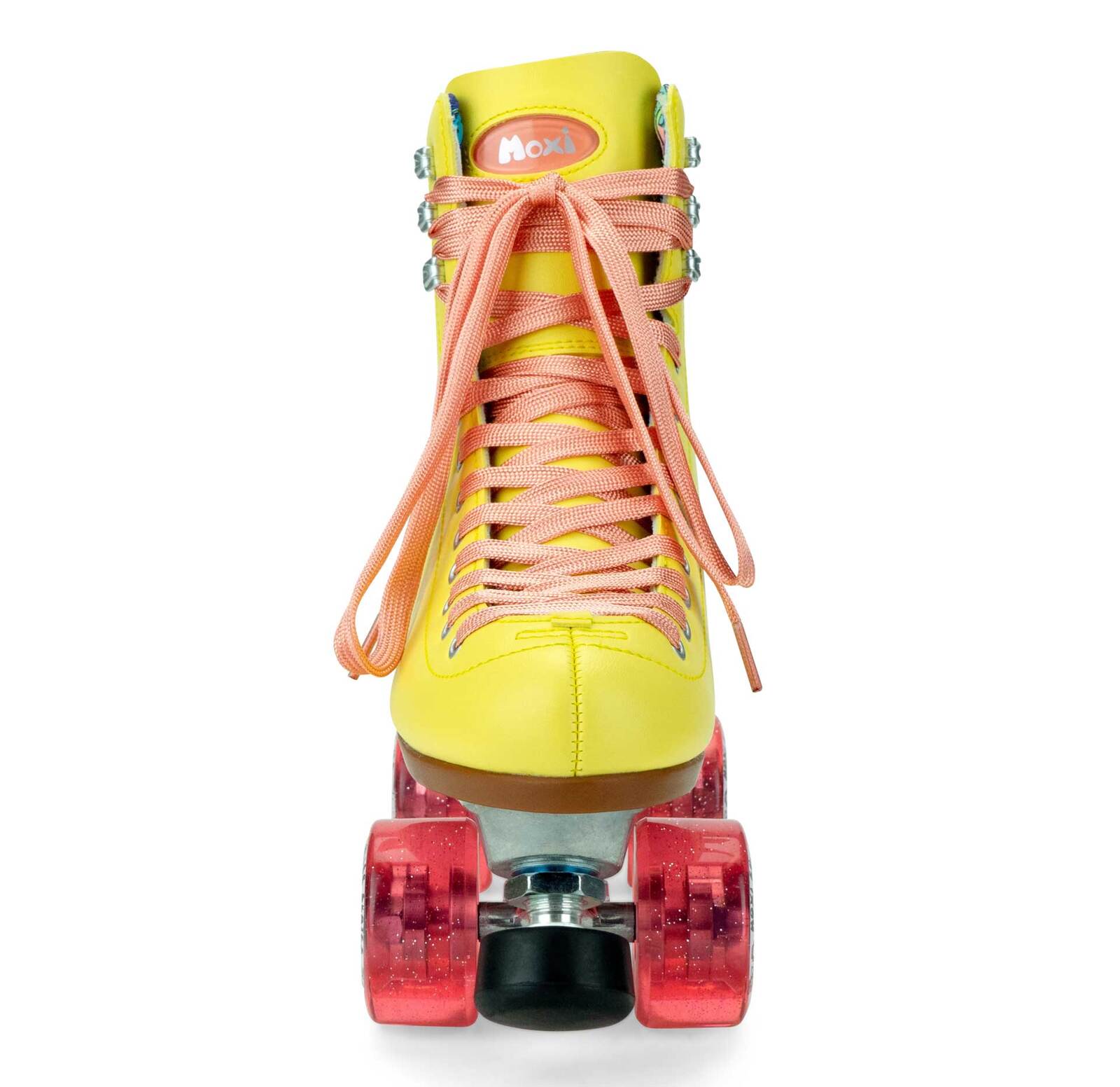 Moxi Beach Bunny Skates / Strawberry Lemonade