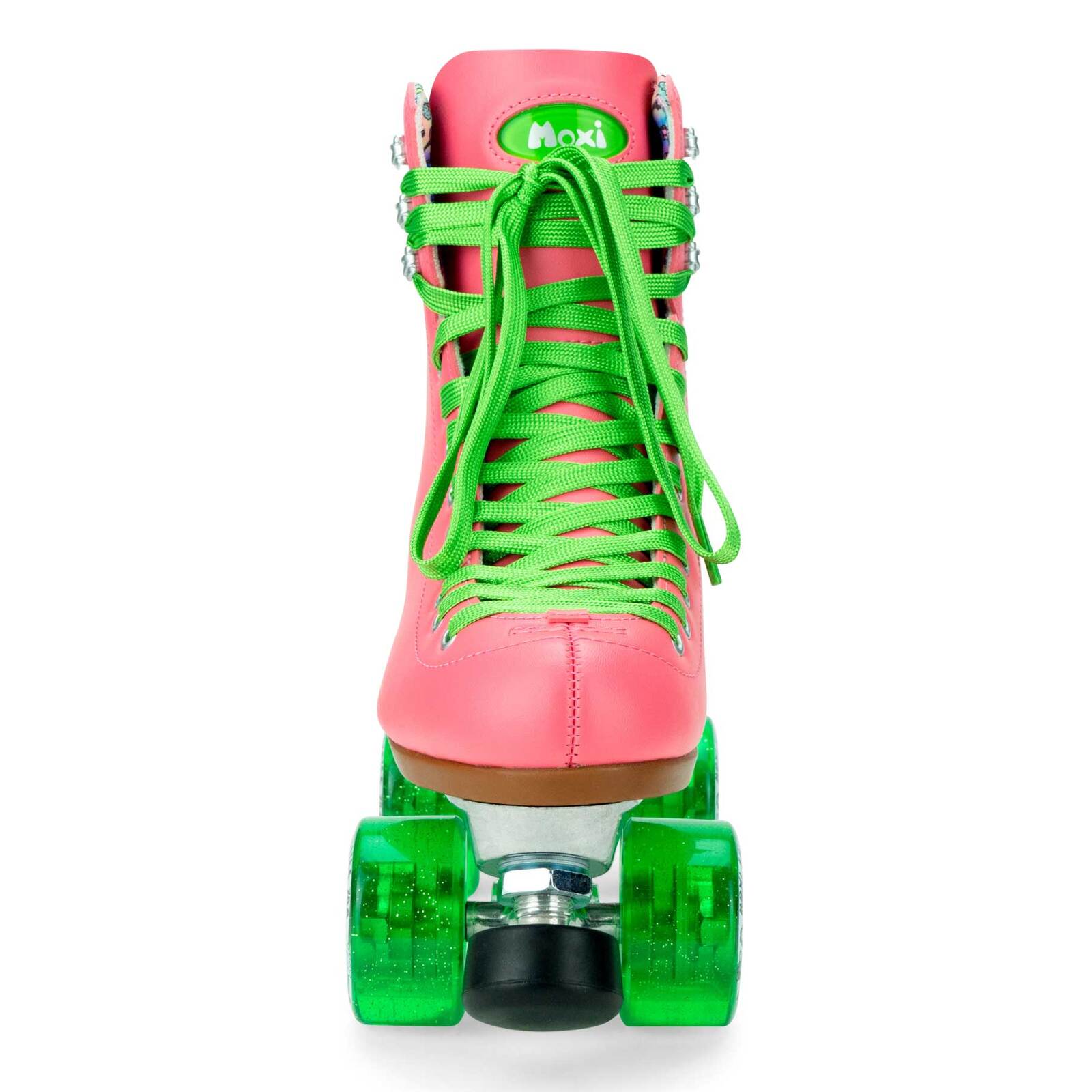 Moxi Beach Bunny Skates / Watermelon