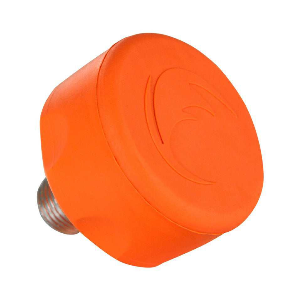 Chaya Cherry Bomb Toe Stops / Orange