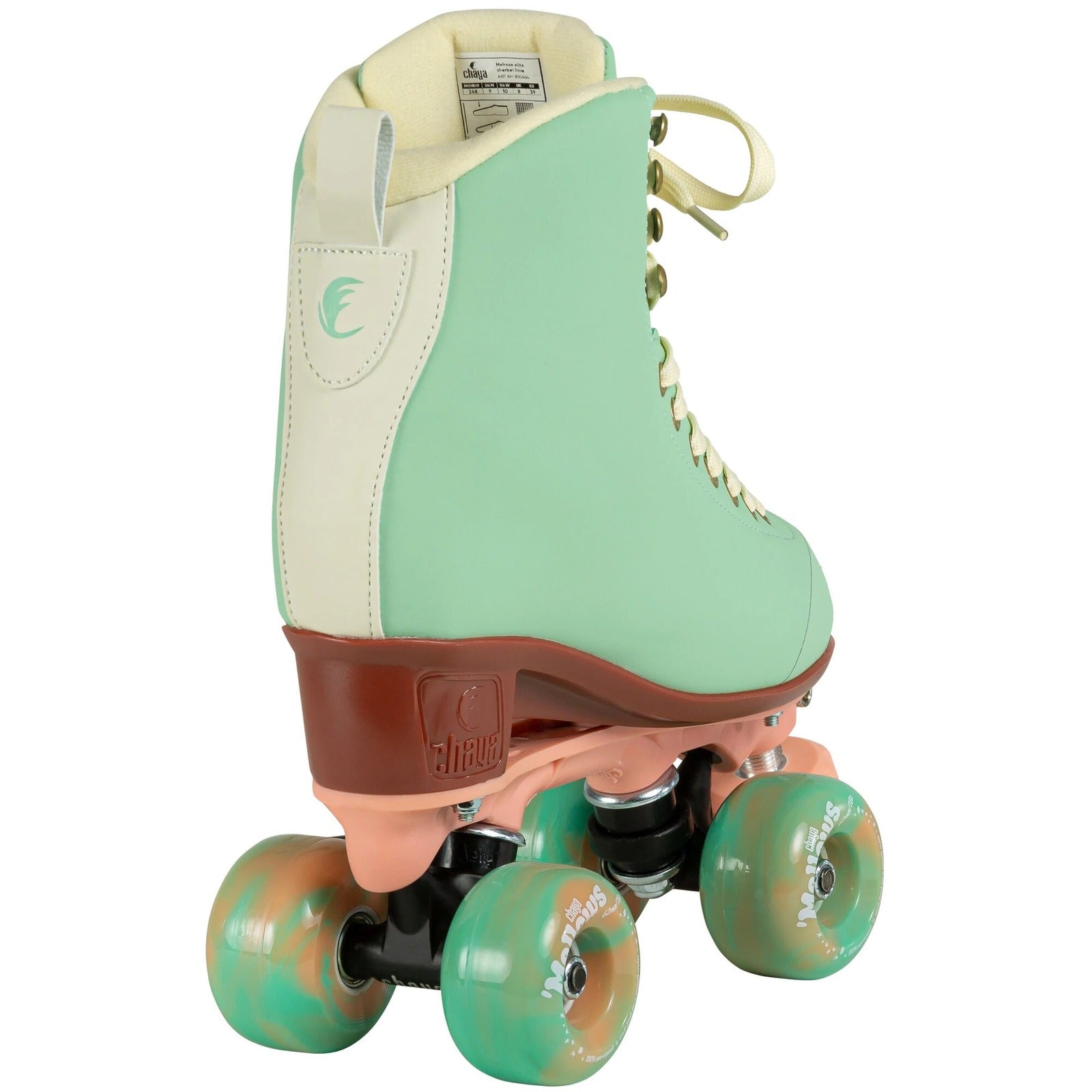 Chaya Melrose Elite Skates / Sherbet Lime