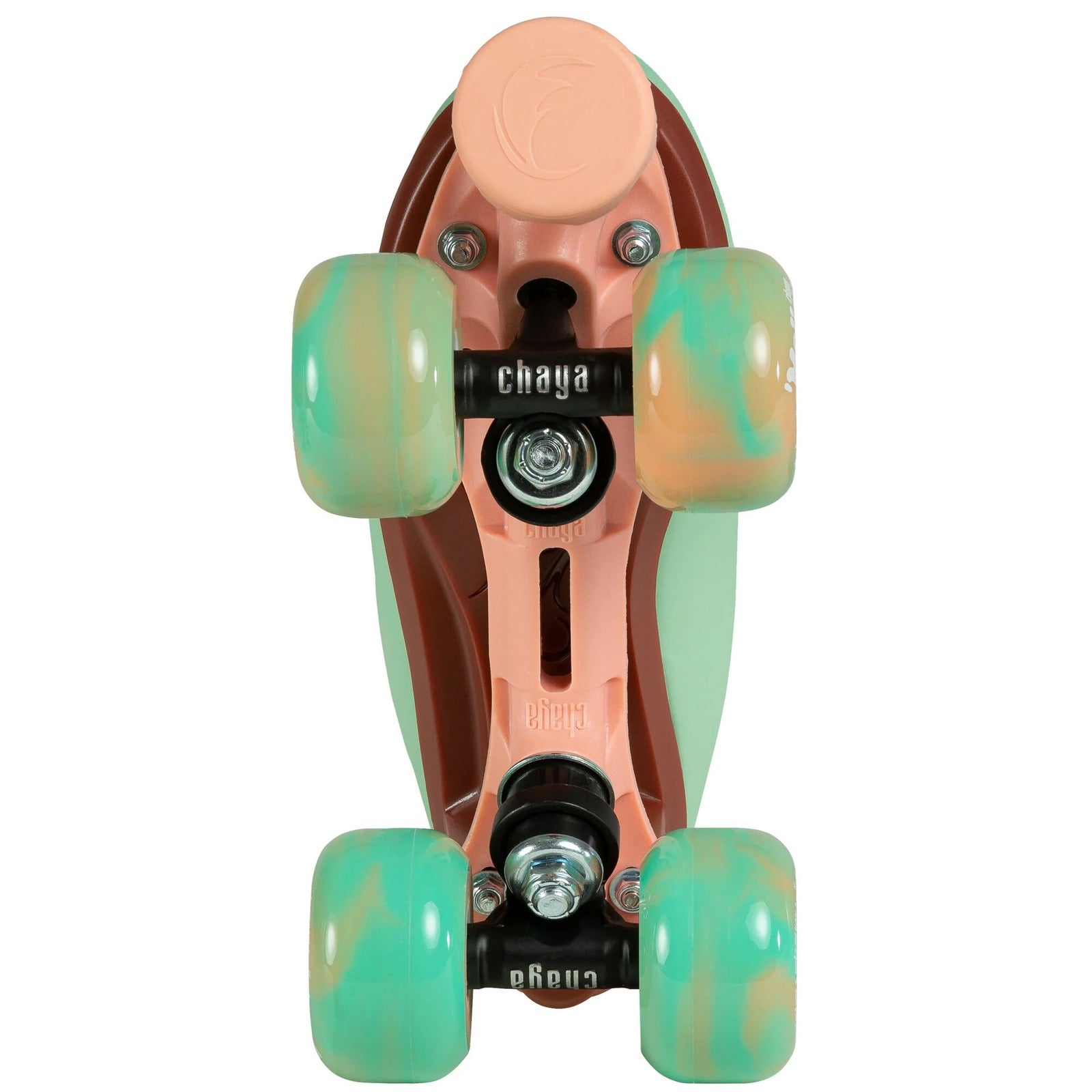 Chaya Melrose Elite Skates / Sherbet Lime