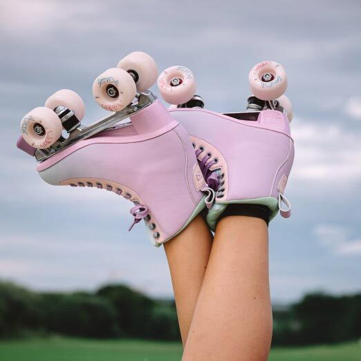 Chaya Melrose Deluxe Skates / Pastel