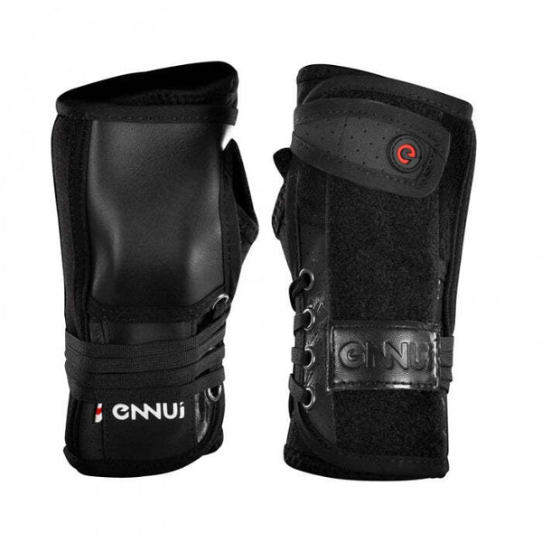 Ennui City Brace III Wrist Guards / Black / XL