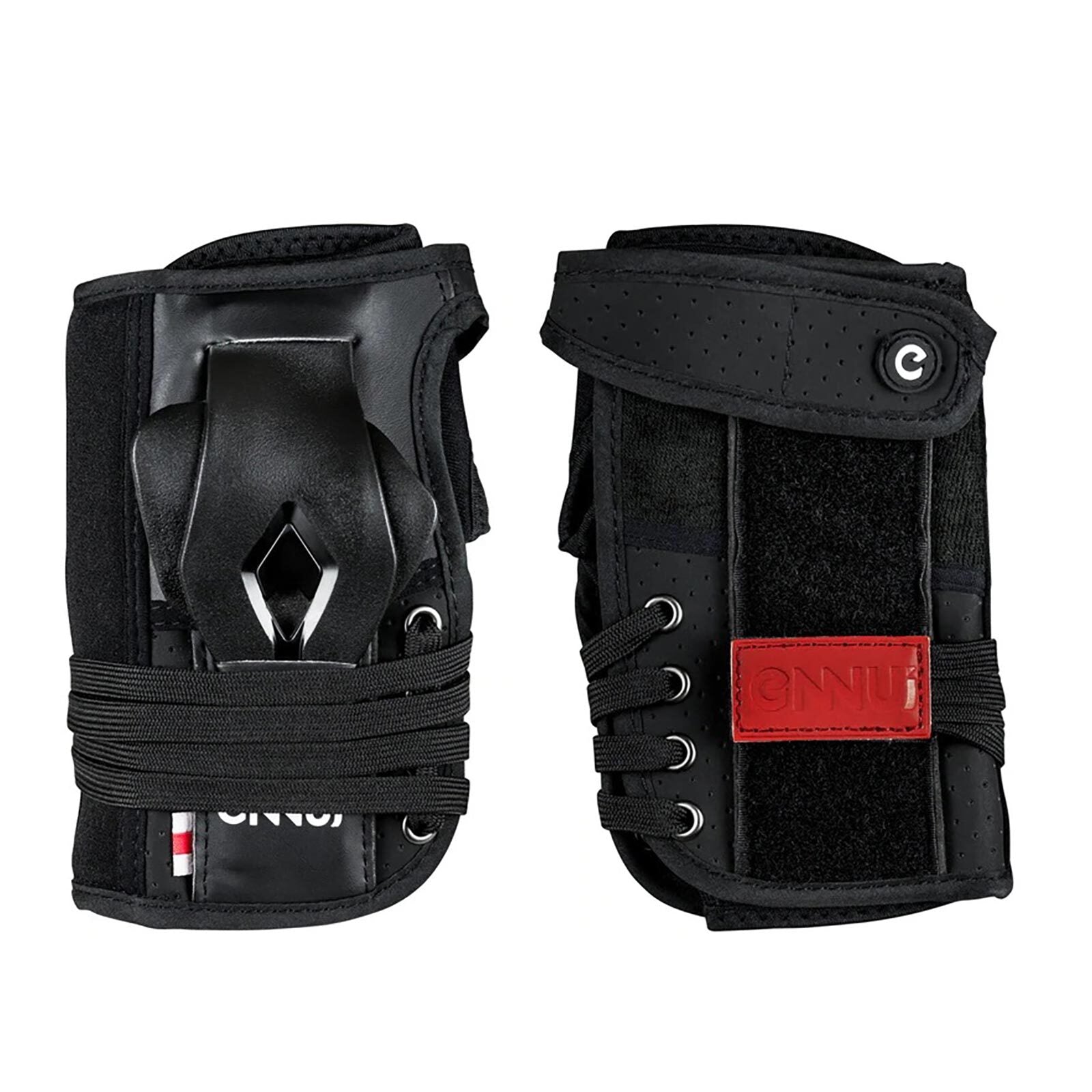 Ennui Street Wrist Brace / Black / XL