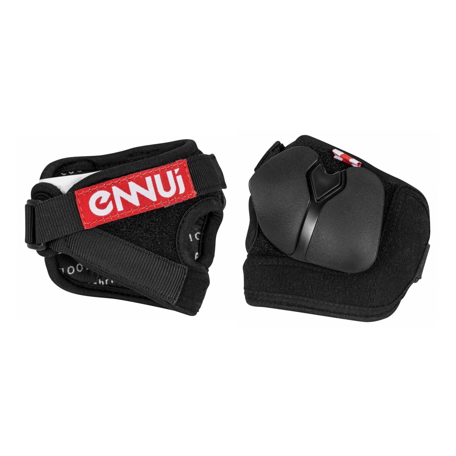 Ennui Palm Sliders / Black / S/M