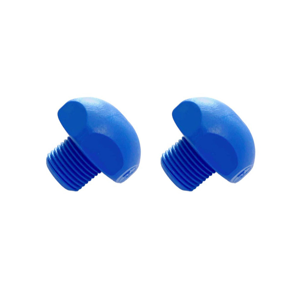 Sure-Grip Jam Plugs / Blue