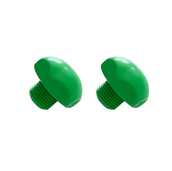 Sure-Grip Jam Plugs / Green