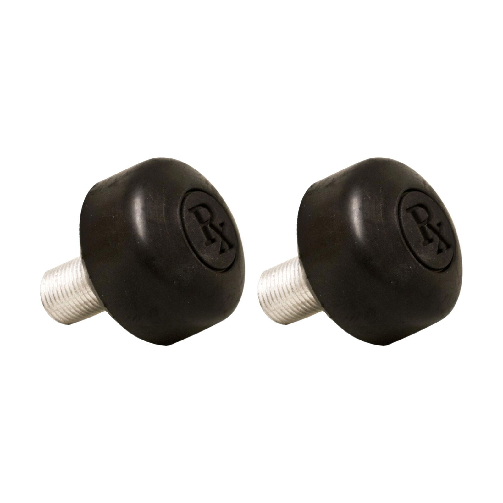Sure-Grip RX Toe Stops / Black