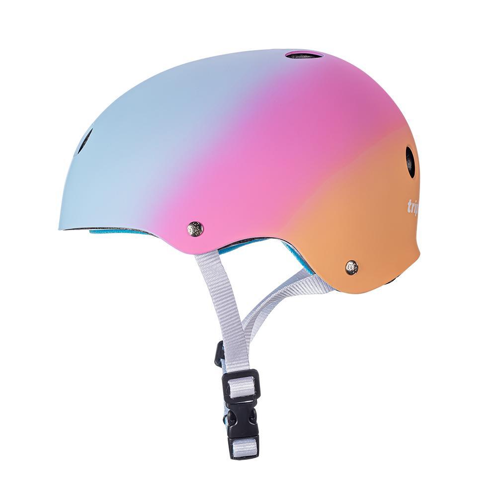 Triple 8 THE Certified Sweatsaver Helmet / Sunset