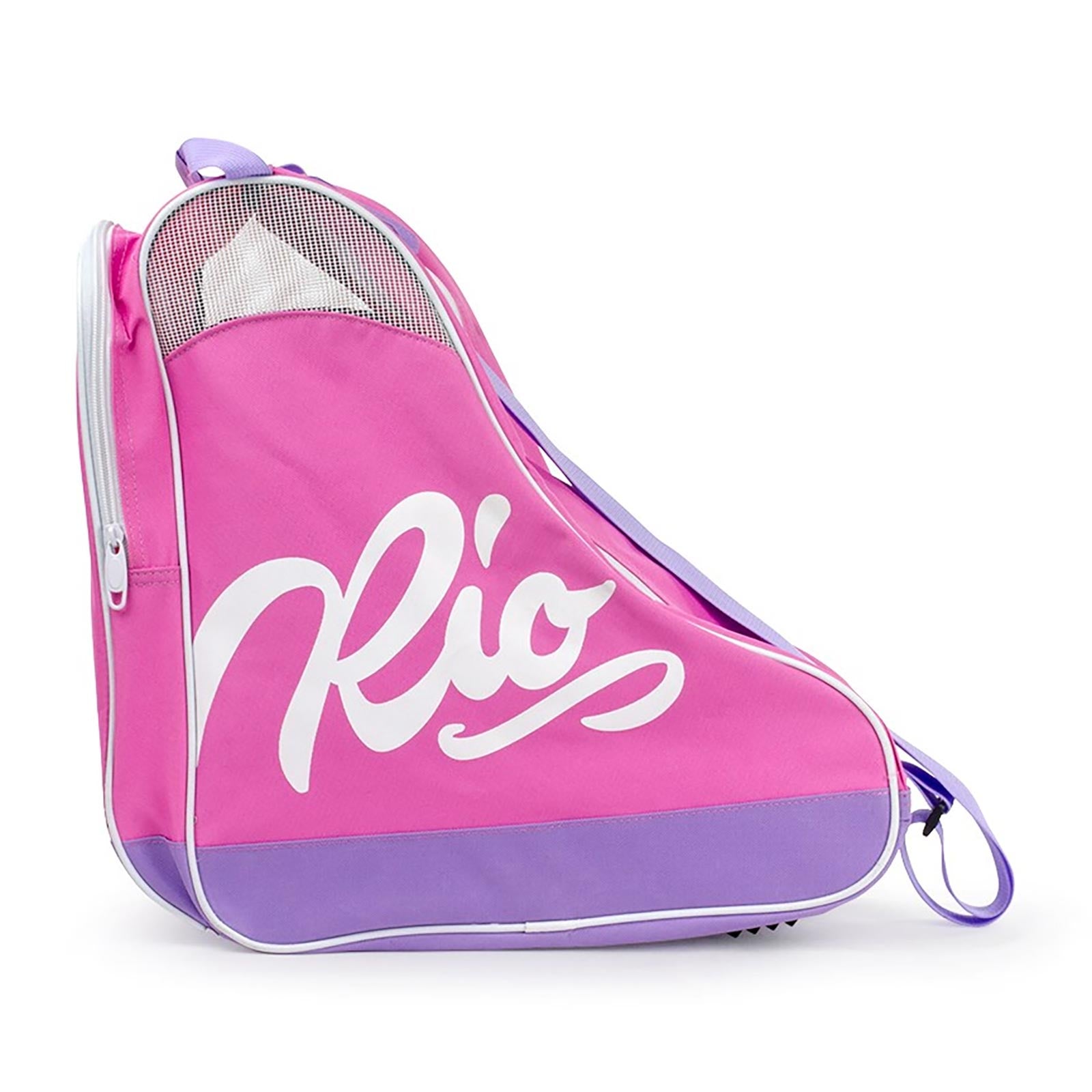 Rio Roller Script Skate Bag / Pink Lilac