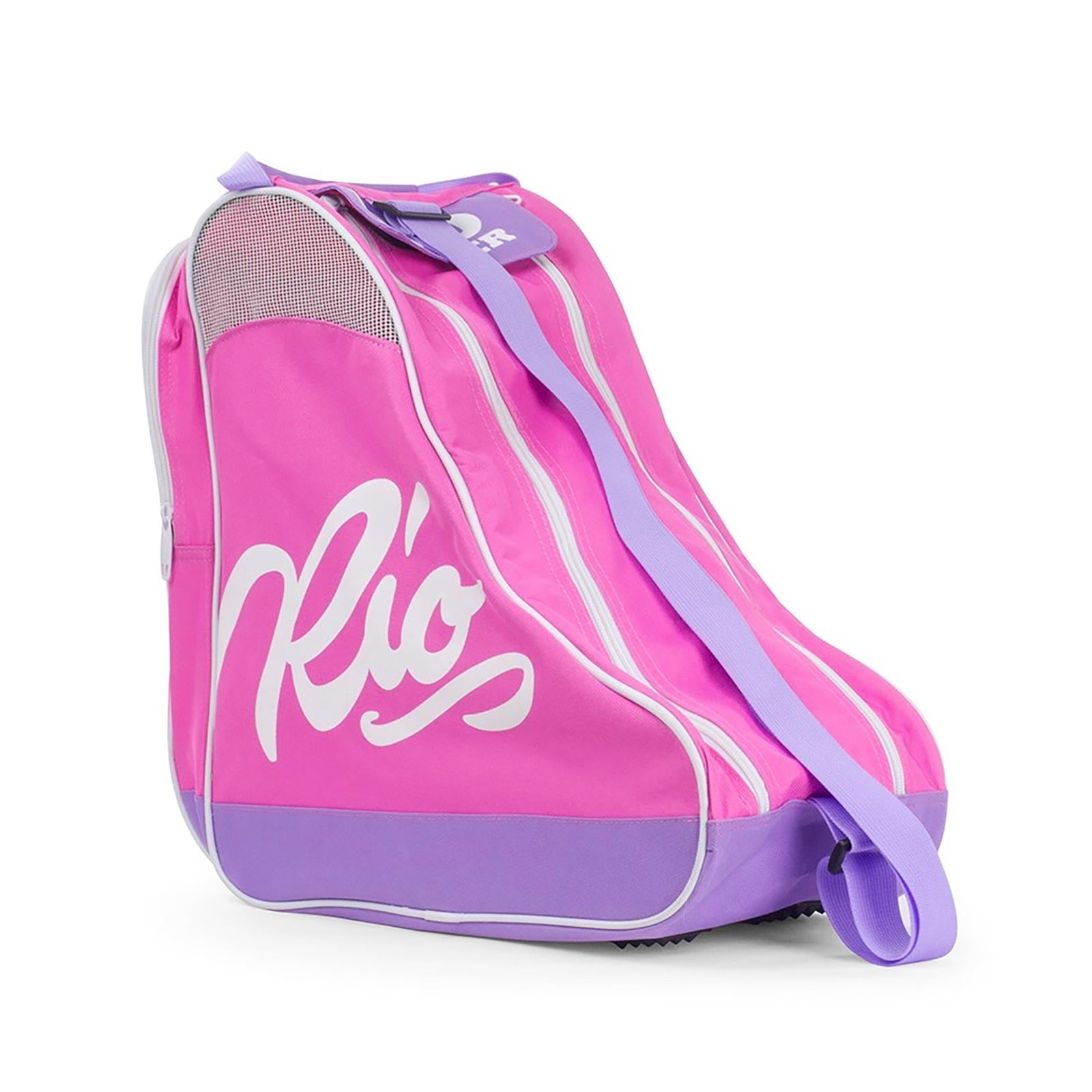 Rio Roller Script Skate Bag / Pink Lilac
