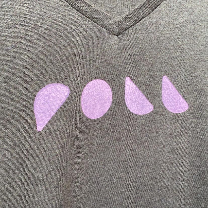 Roll Upcycled / Logo Tee / Olive / M