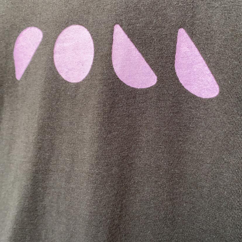 Roll Upcycled / Logo Tee / Olive / M