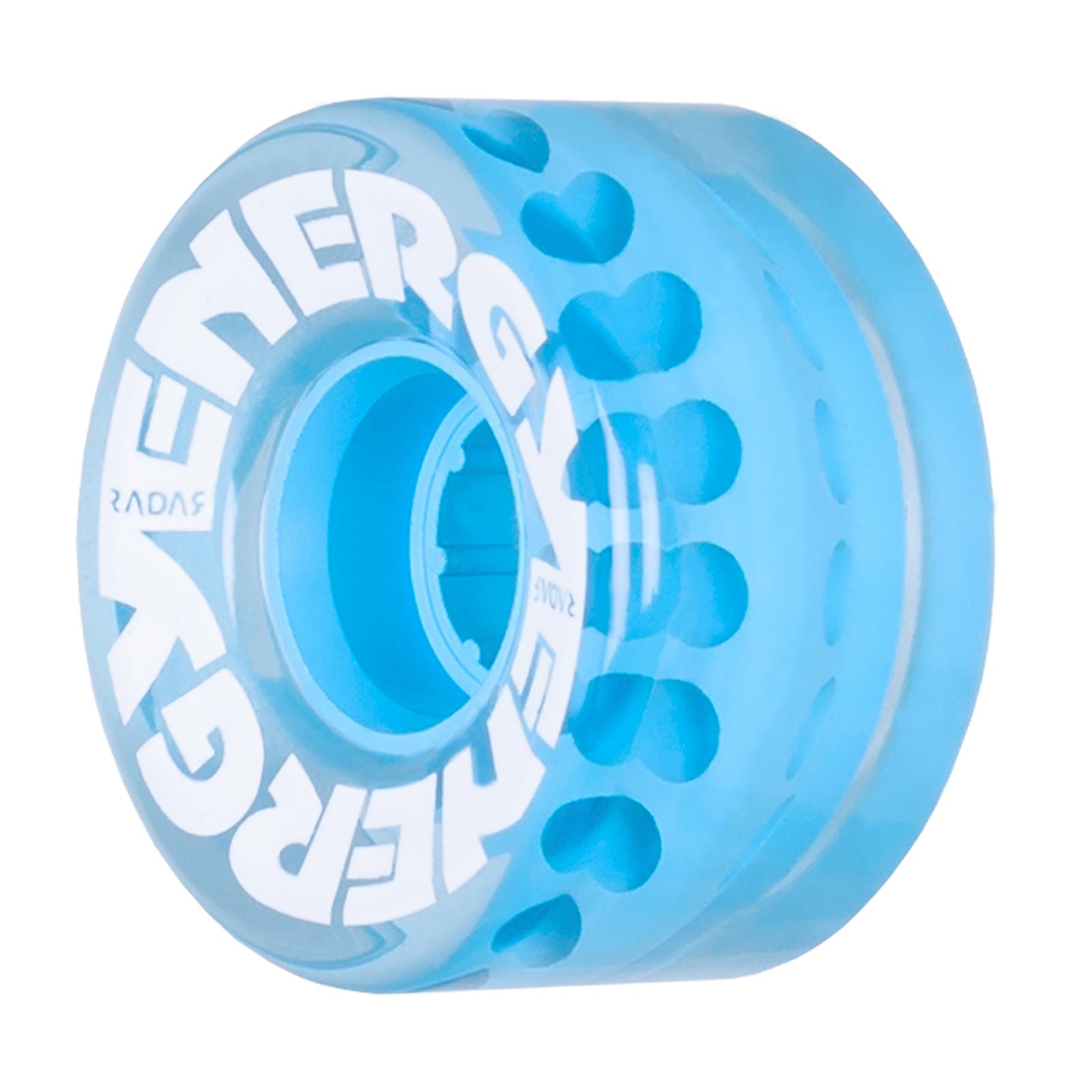 Radar Energy 57 Wheels (4 Pack)