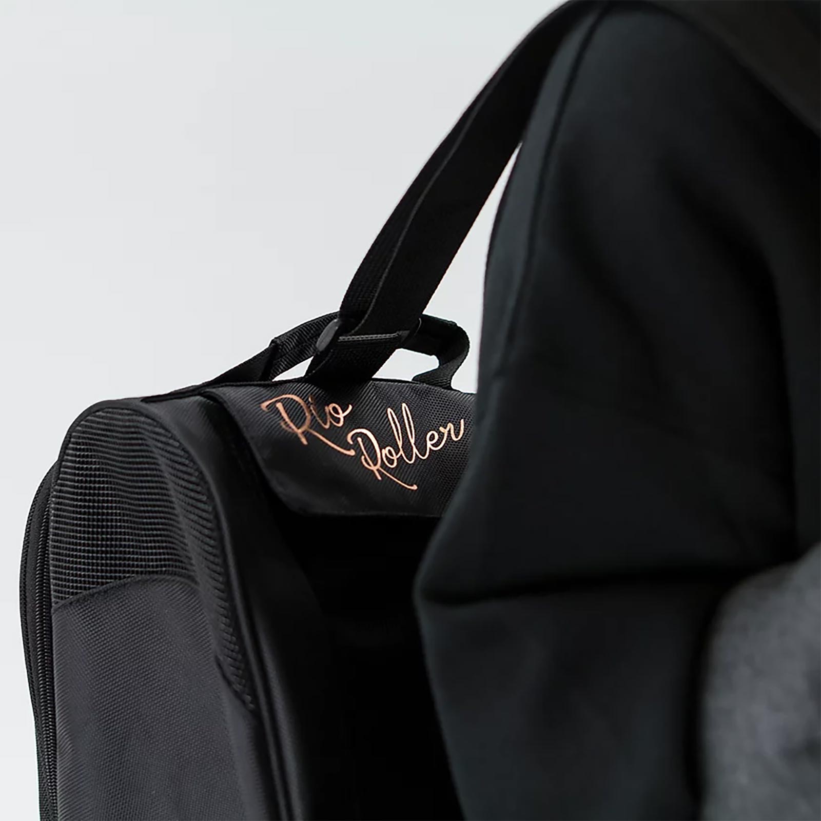 Rio Roller Rose Skate Bag / Black