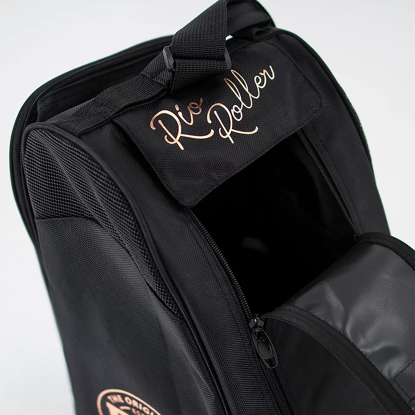 Rio Roller Rose Skate Bag / Black