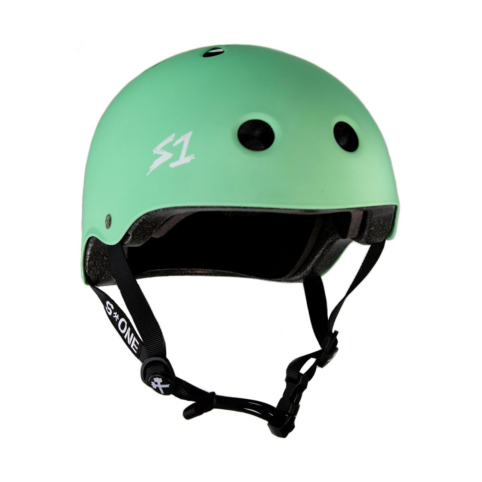 S1 Lifer Helmet (Certified) / Mint Green Matte