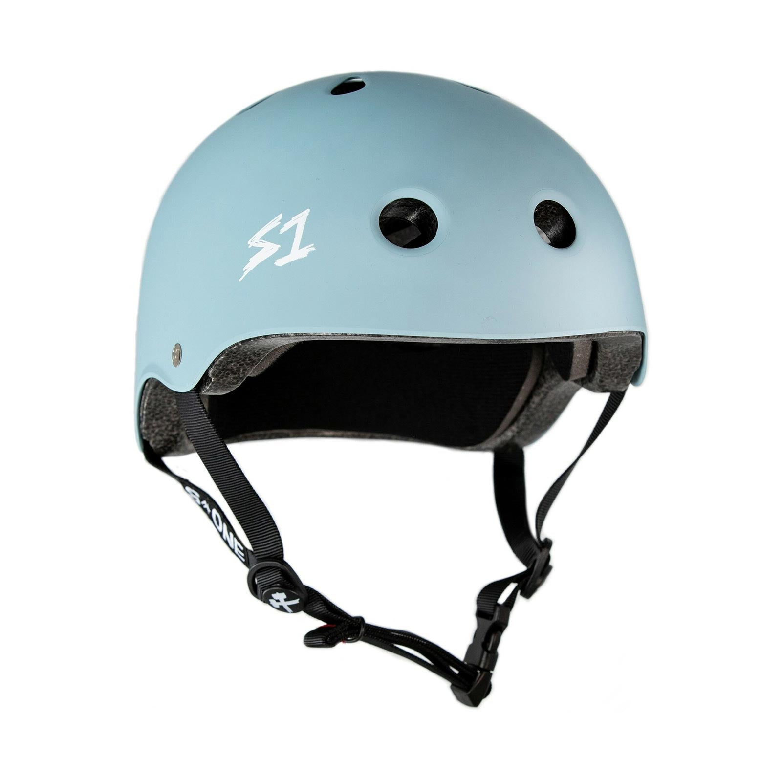 S1 Lifer Helmet (Certified) / Slate Blue Matte