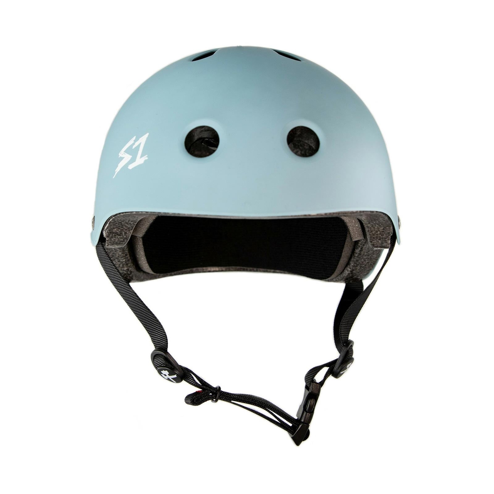 S1 Lifer Helmet (Certified) / Slate Blue Matte