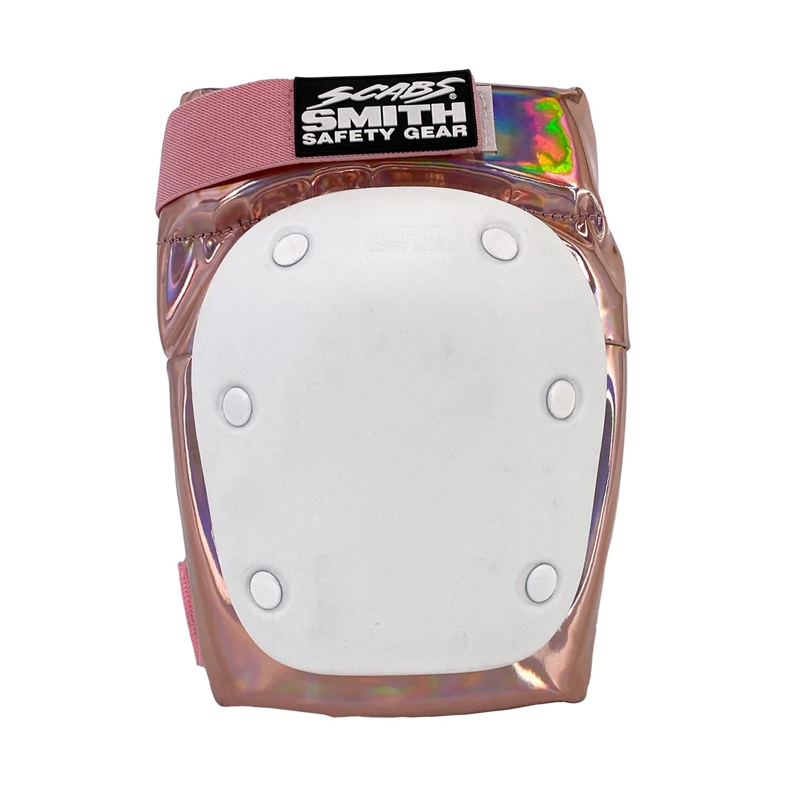 Smith Scabs Protective Tri-Pack / Adult / Blushed Luxury Rose Gold