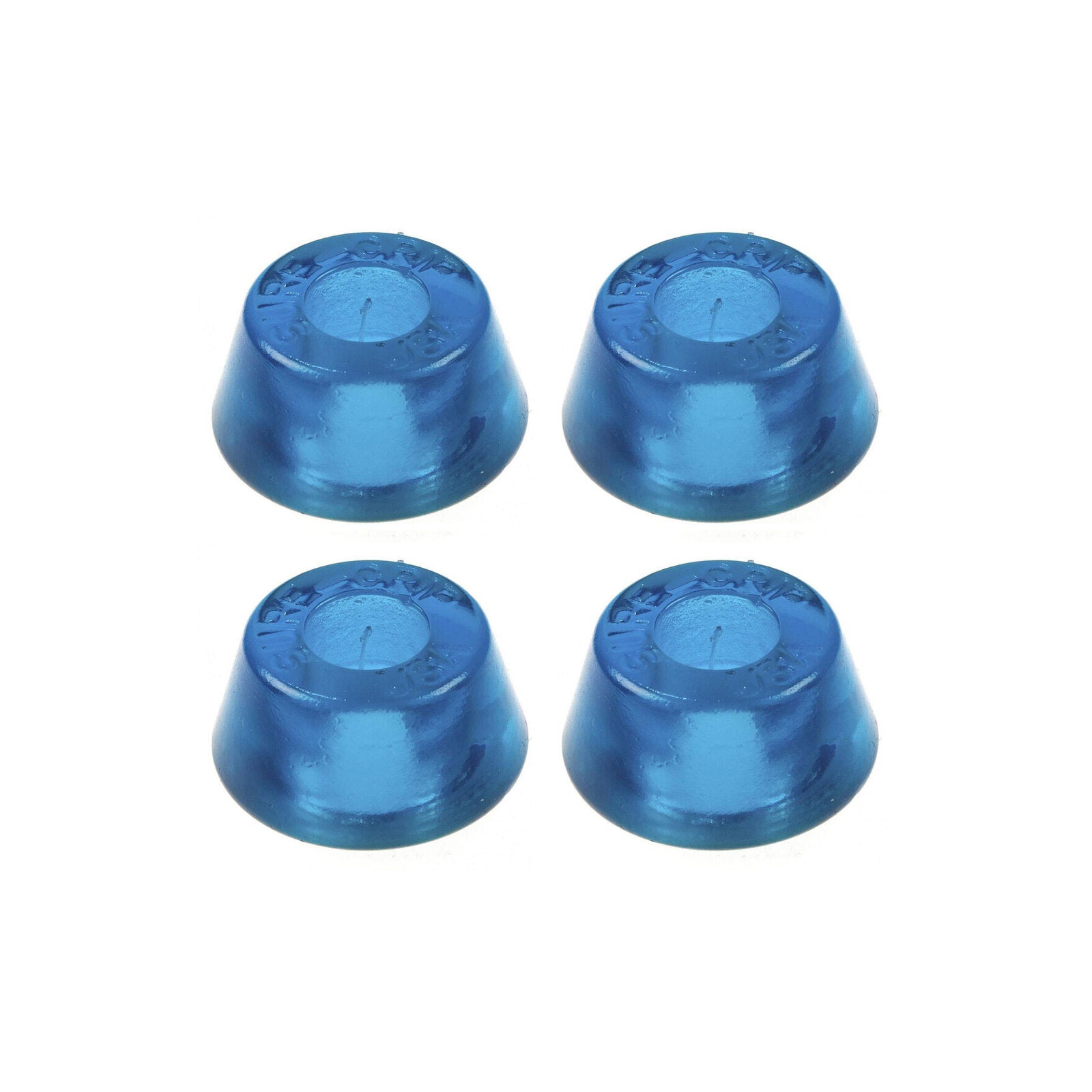 Sure-Grip Conical Super Cushions (4 Pack) / Blue / 72a