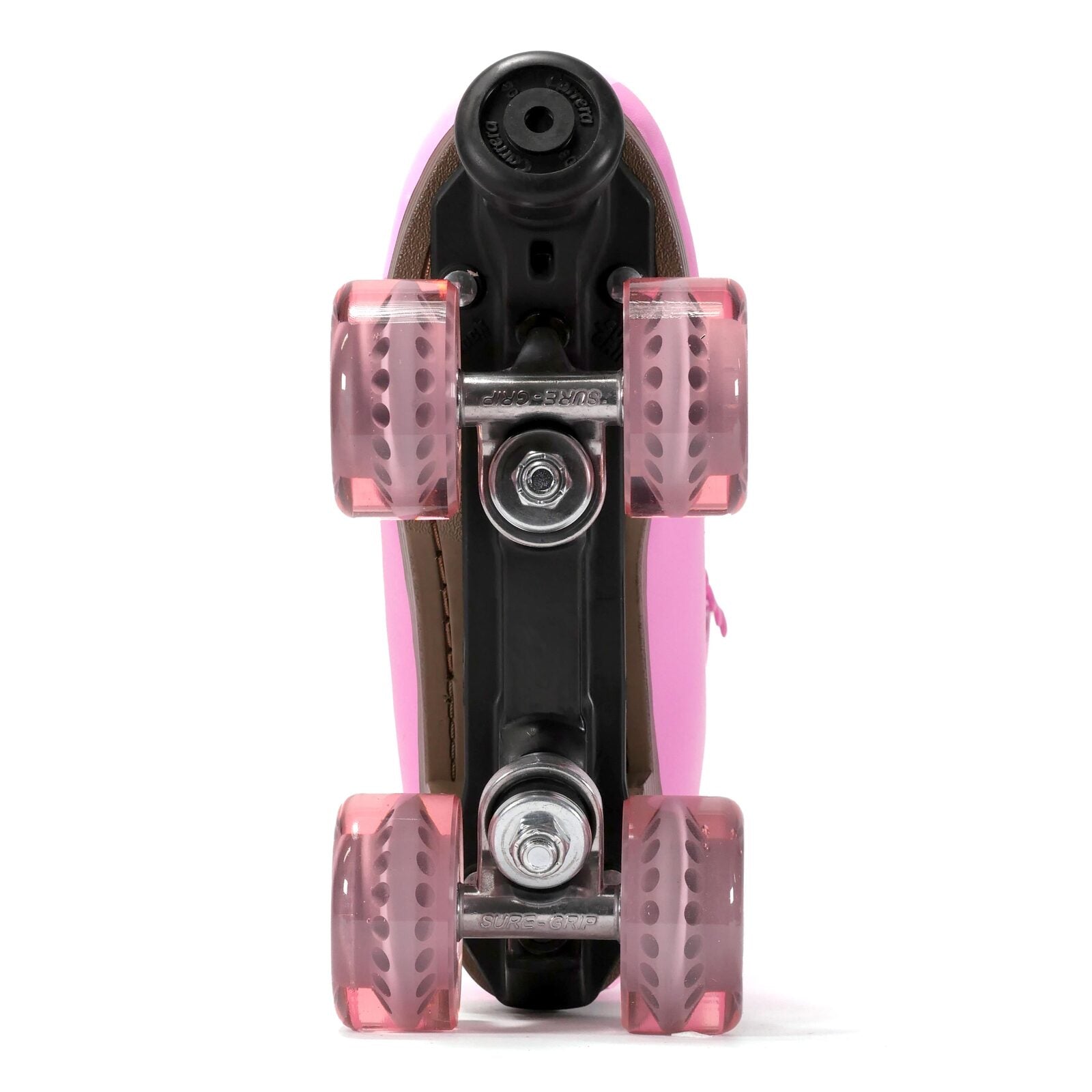 Sure-Grip Fame Roller Skates / Pink Passion