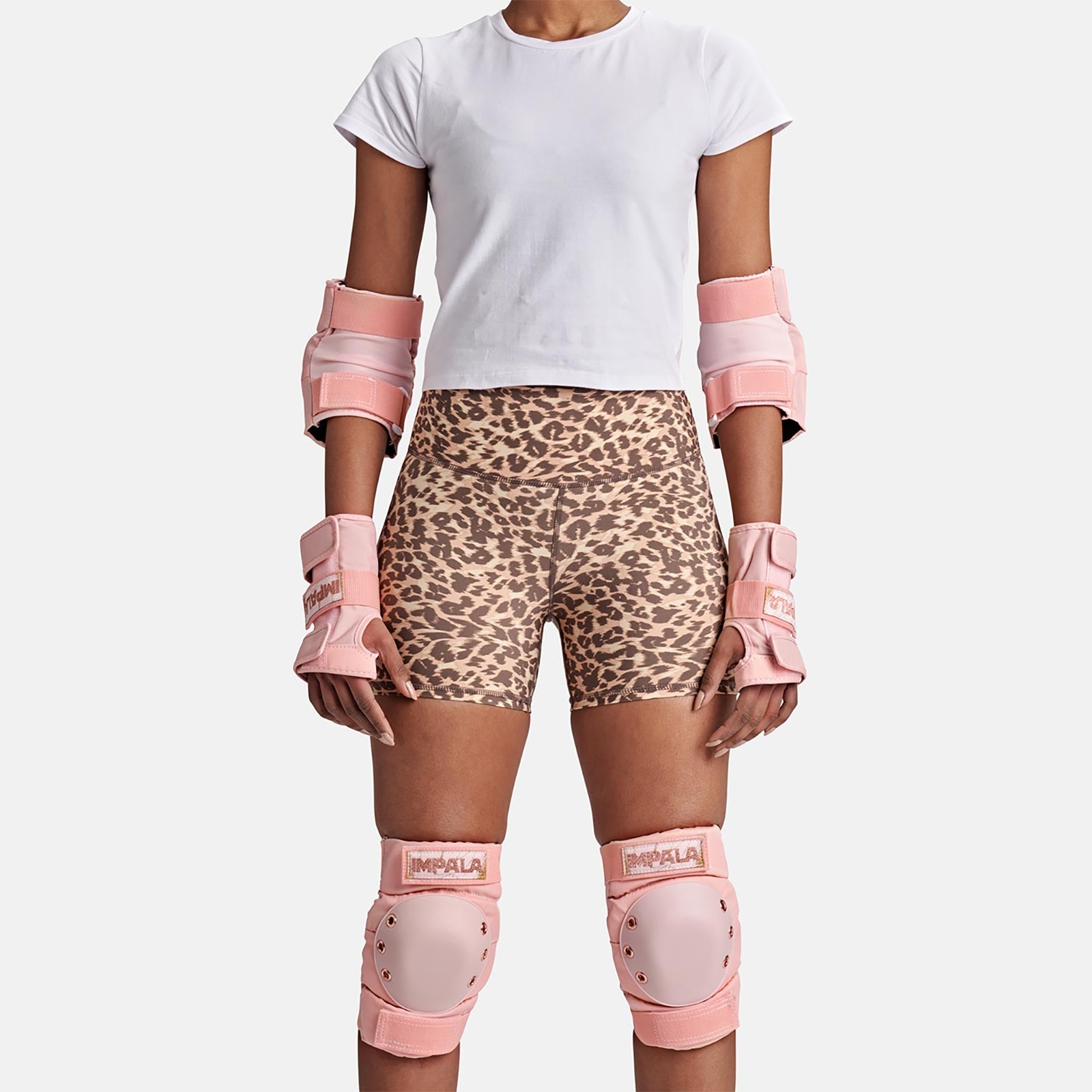 Impala Protective Tri-Pack / Adult / Marawa Rose Gold