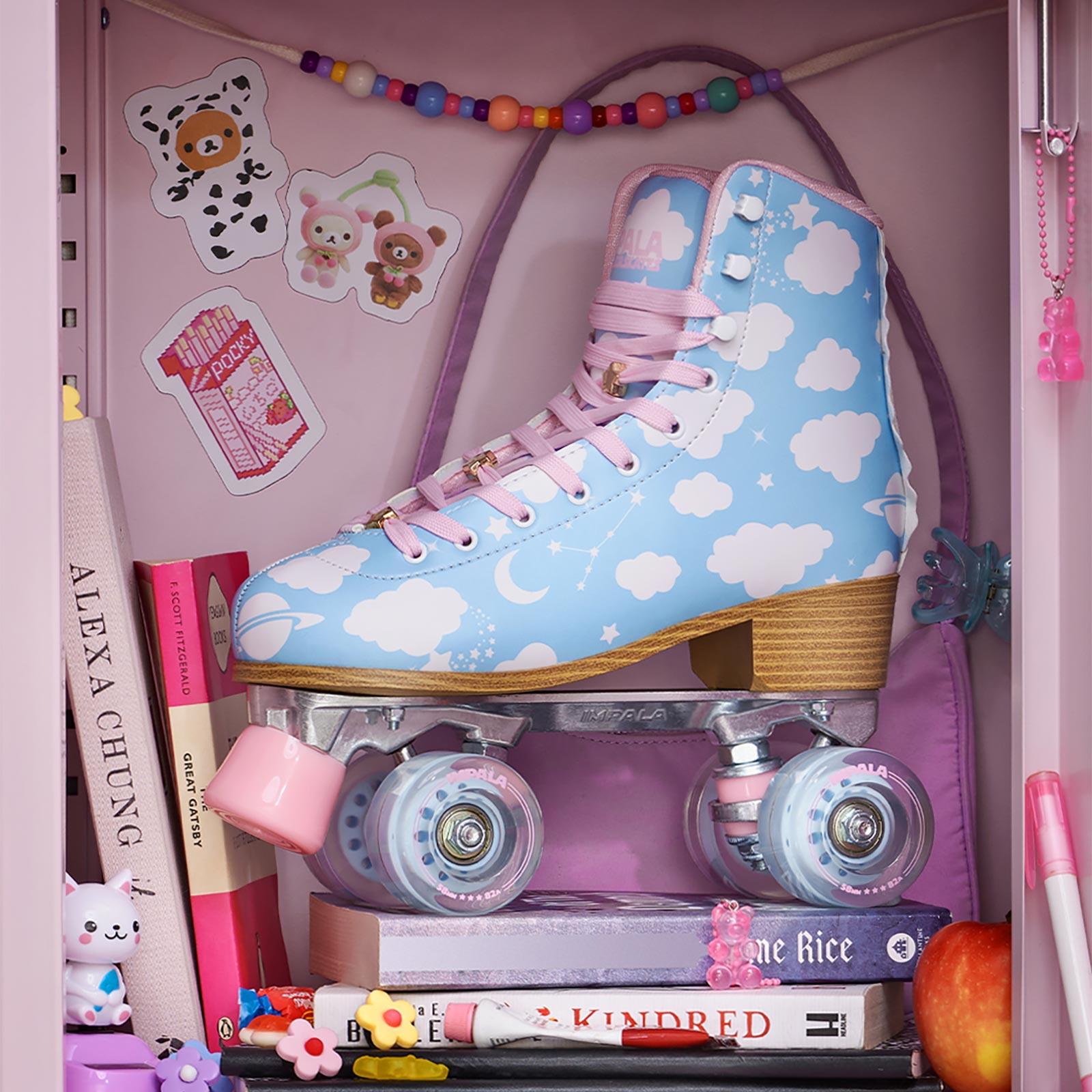 Impala Rollerskates / Starbright