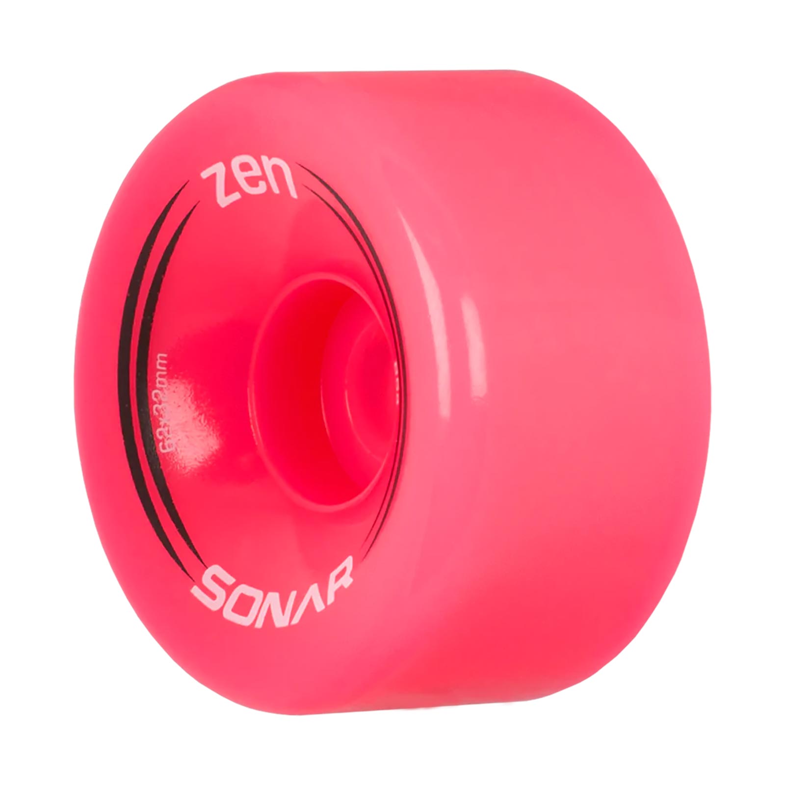 Sonar Zen Wheels (4 Pack)